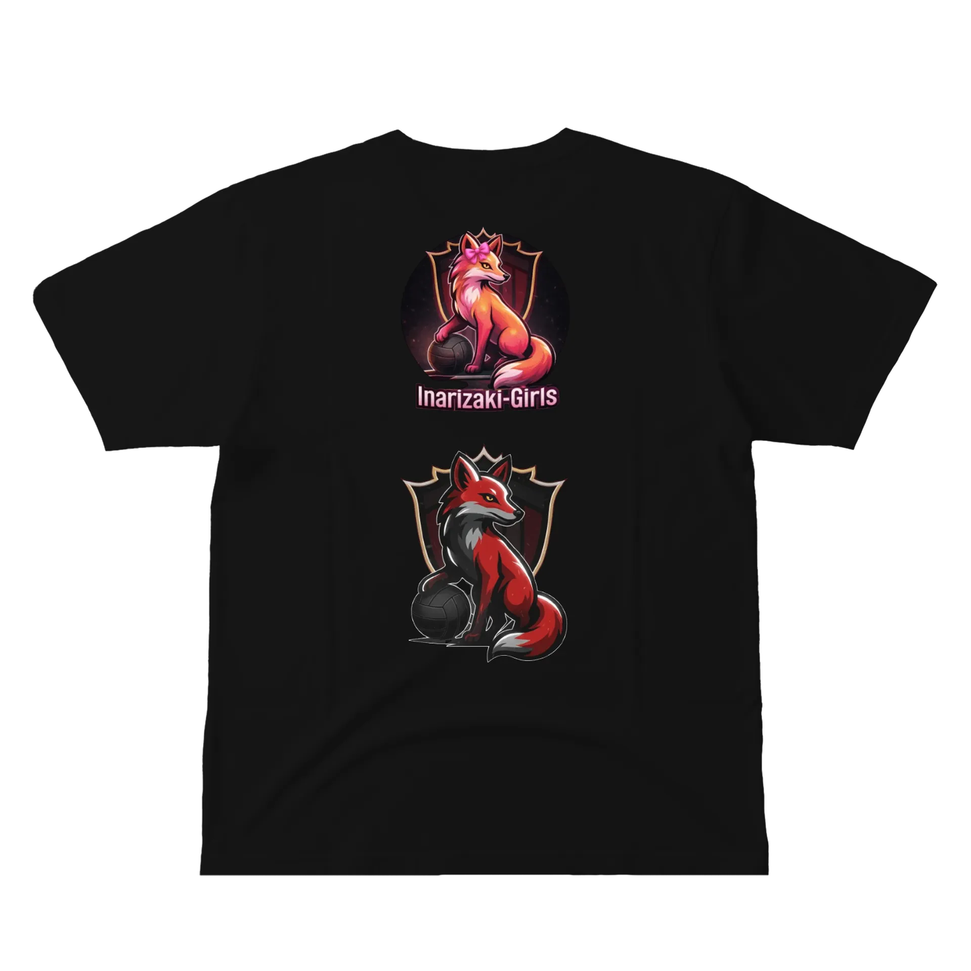 Camiseta personalizada de Aramys