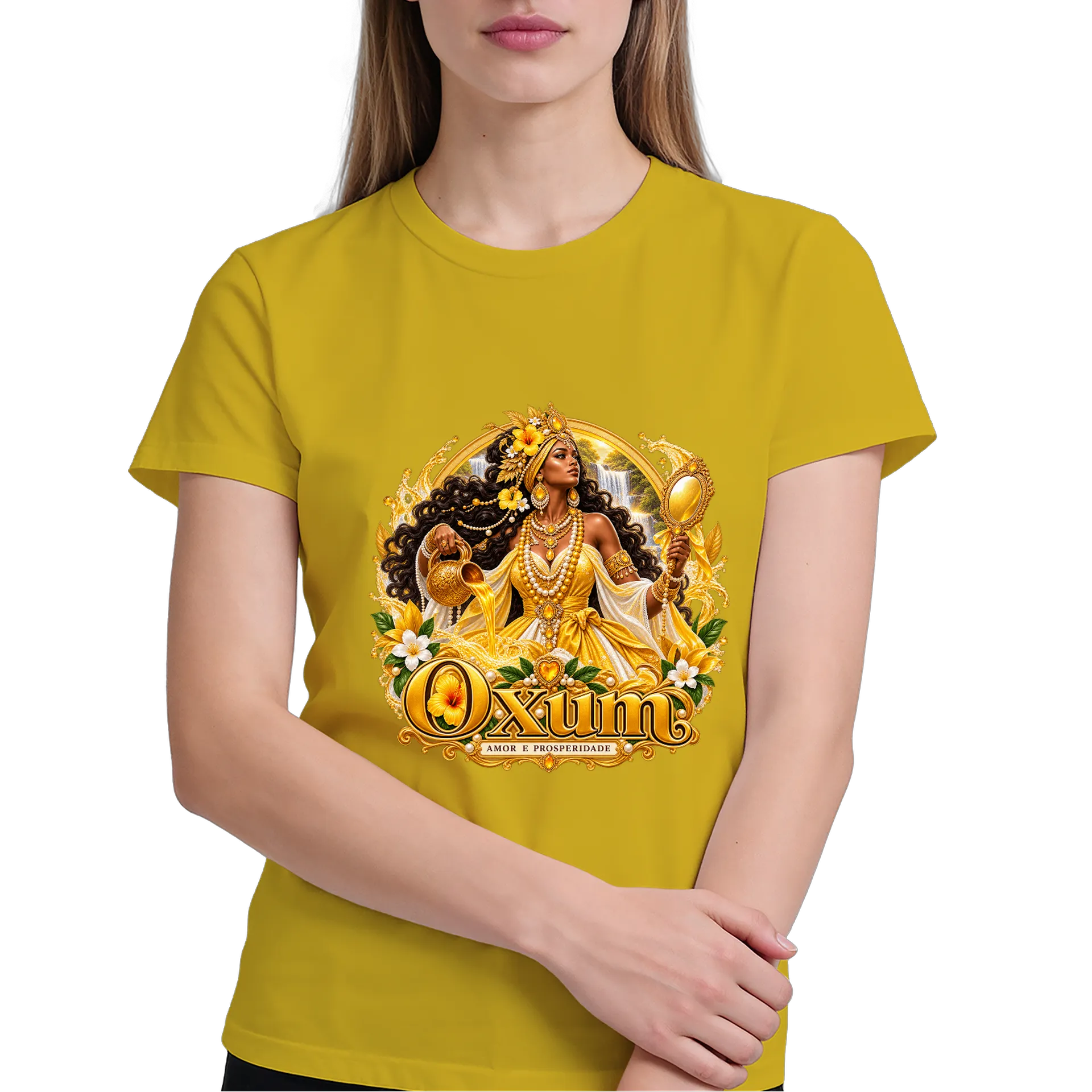 Camiseta Oxum - Imagem 4