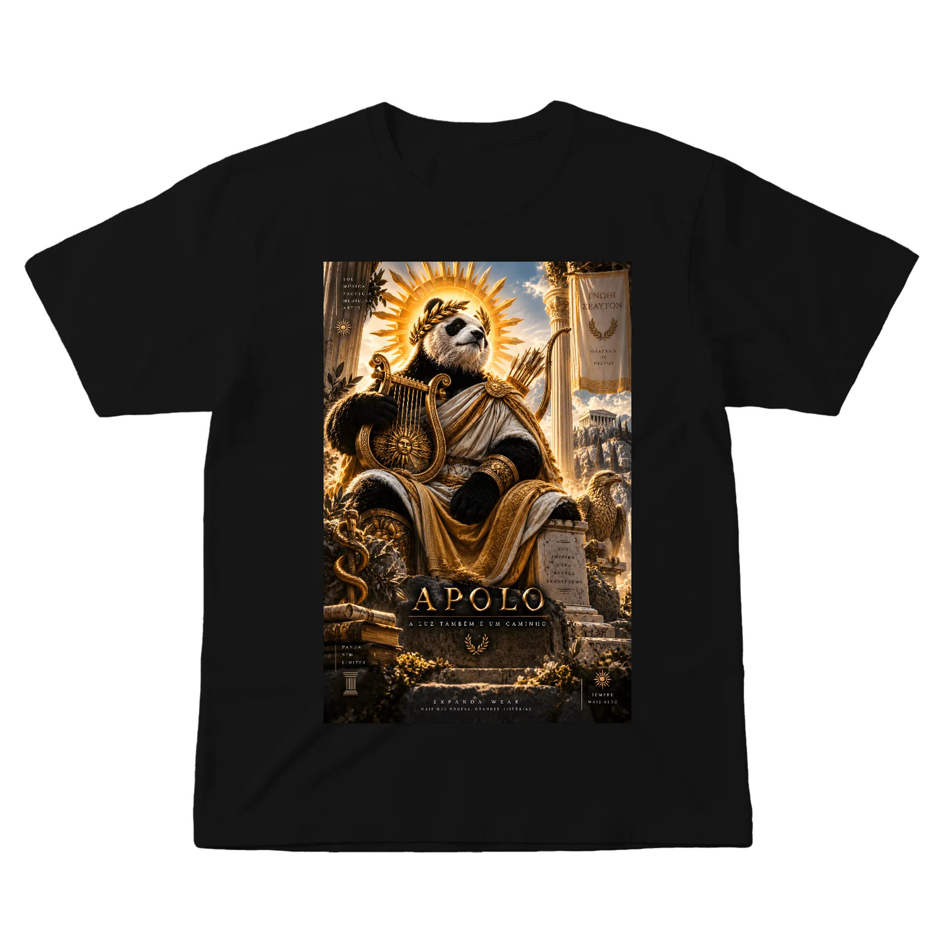 Camiseta personalizada - Imagem 1