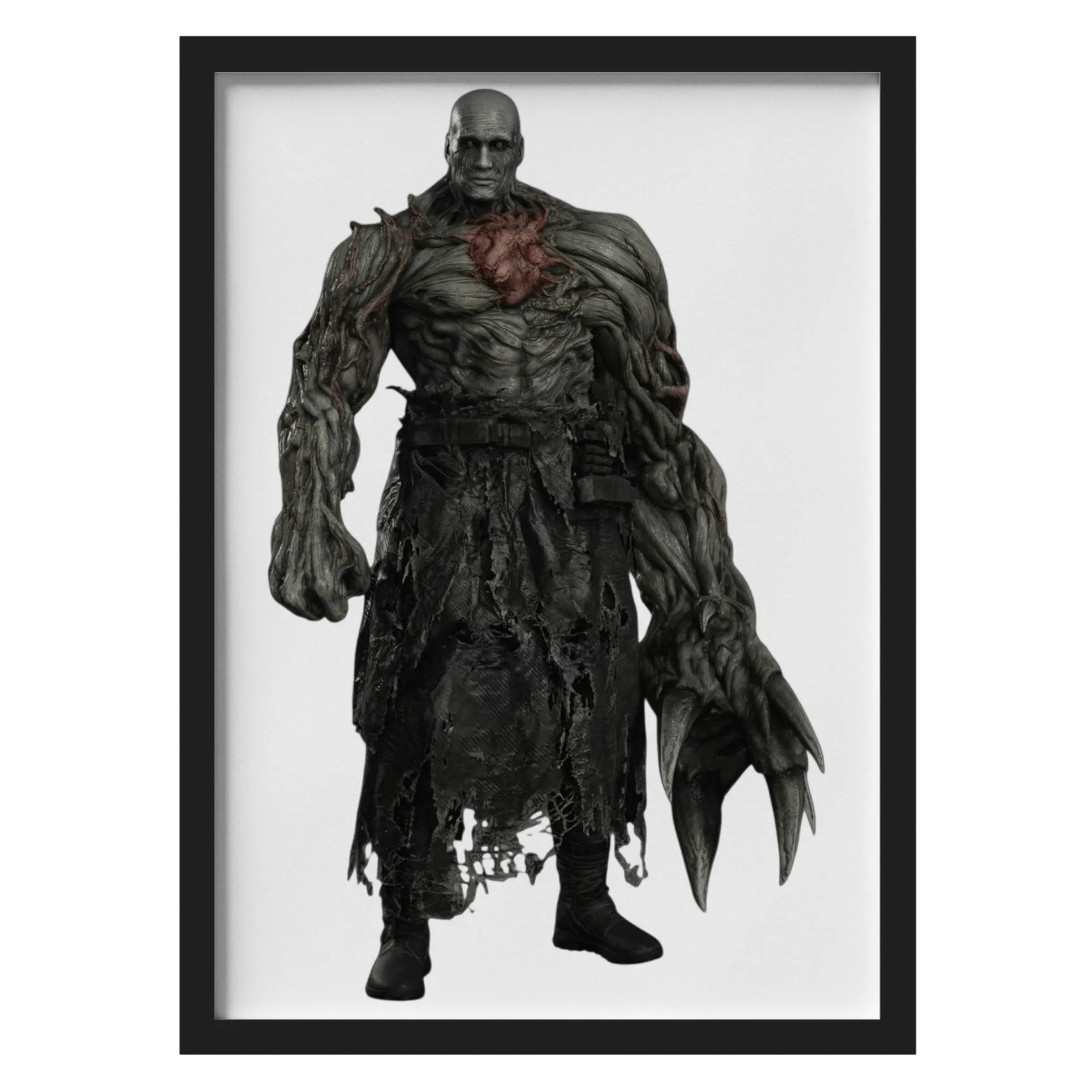 Quadro Mr x - Imagem 1