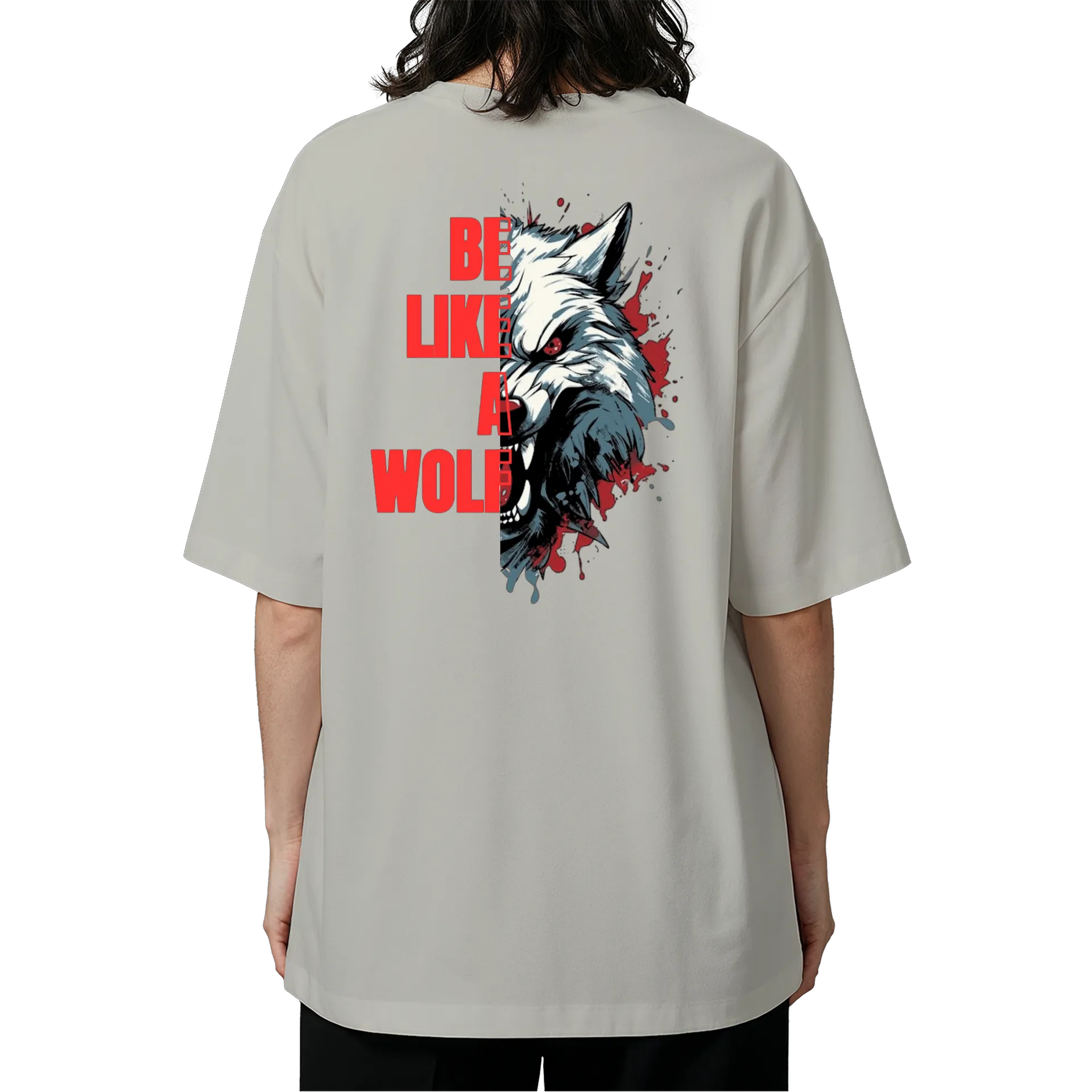 Be Like a Wolf - Imagem 5