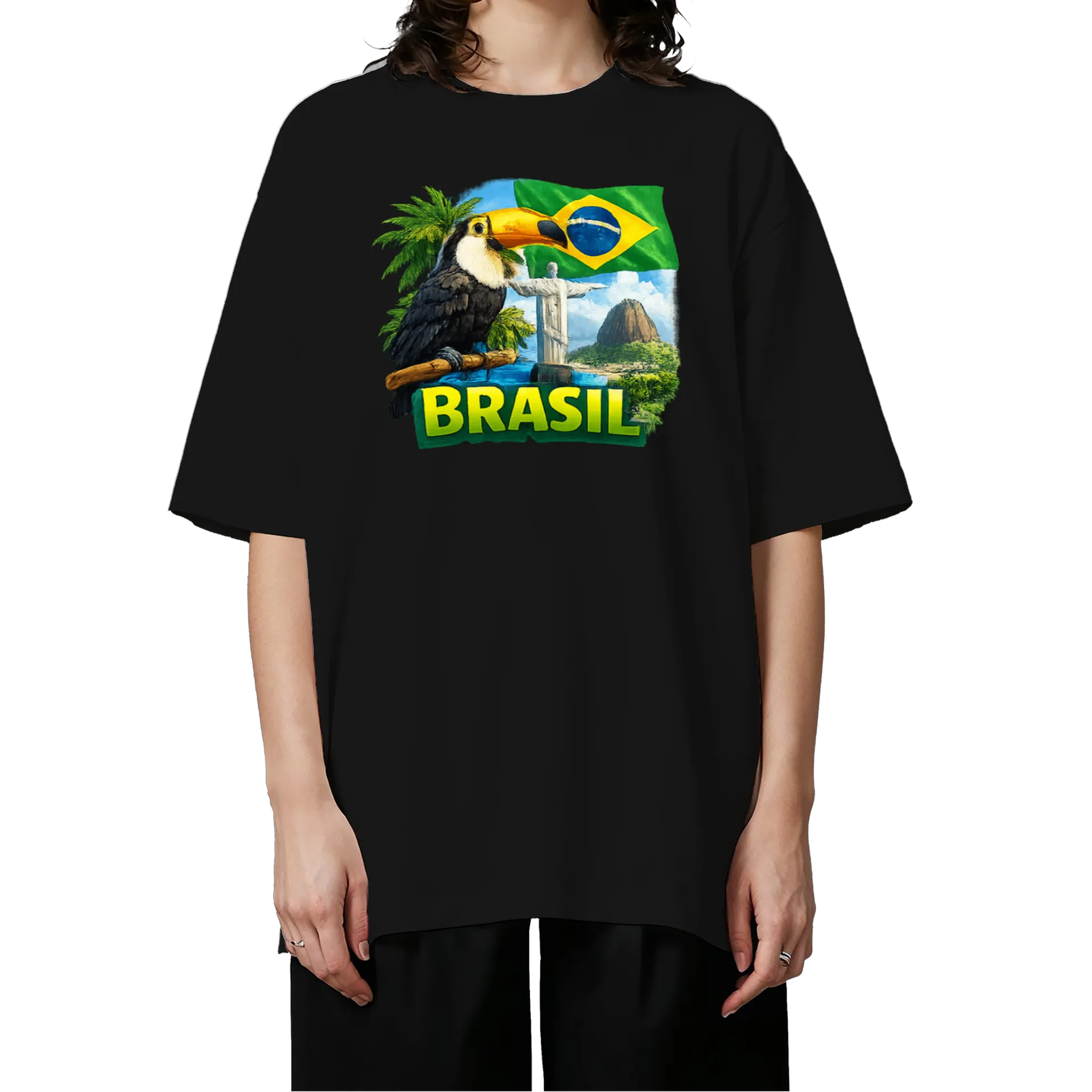 Camiseta Oversized - Imagem 3