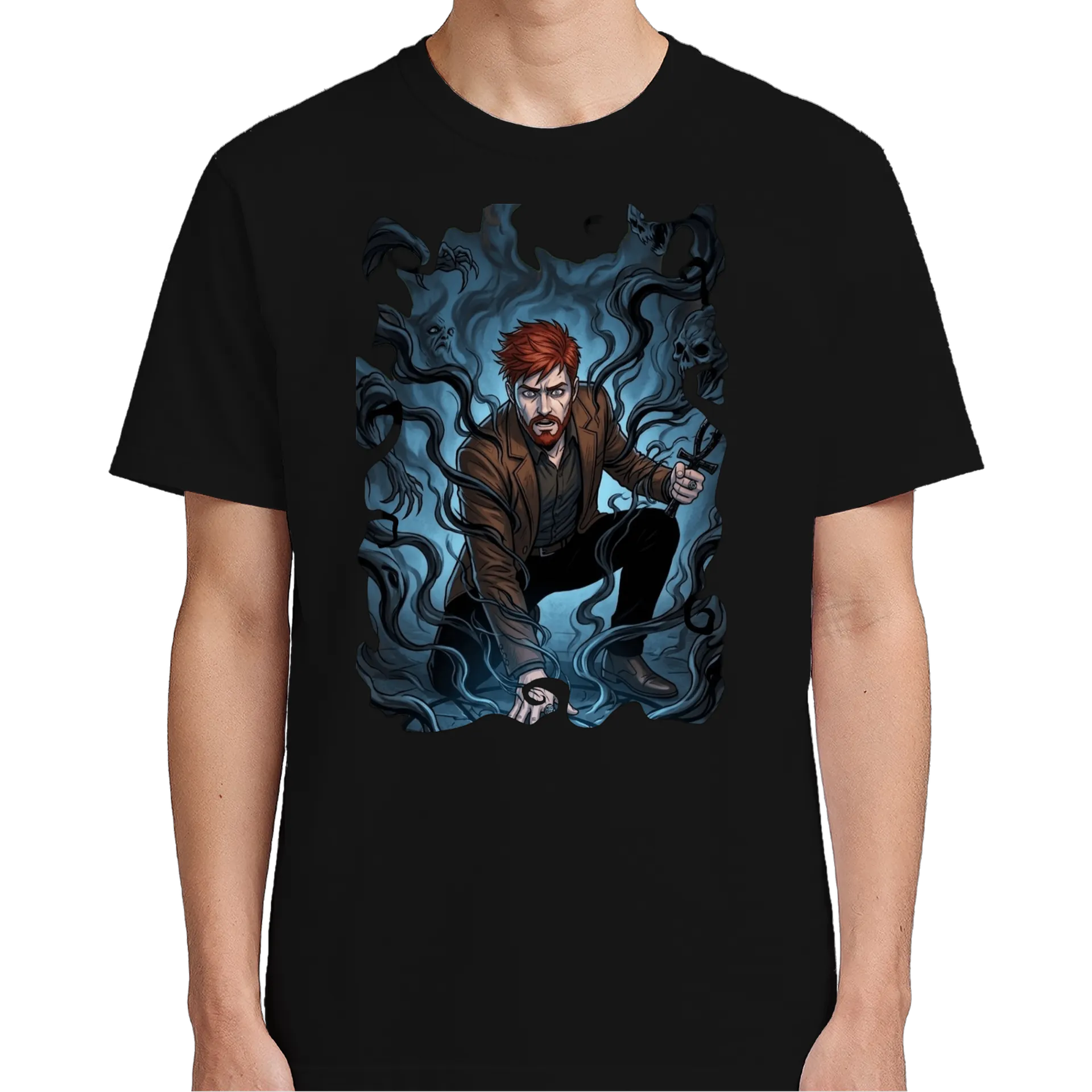 Camiseta ritual de morte - Imagem 5