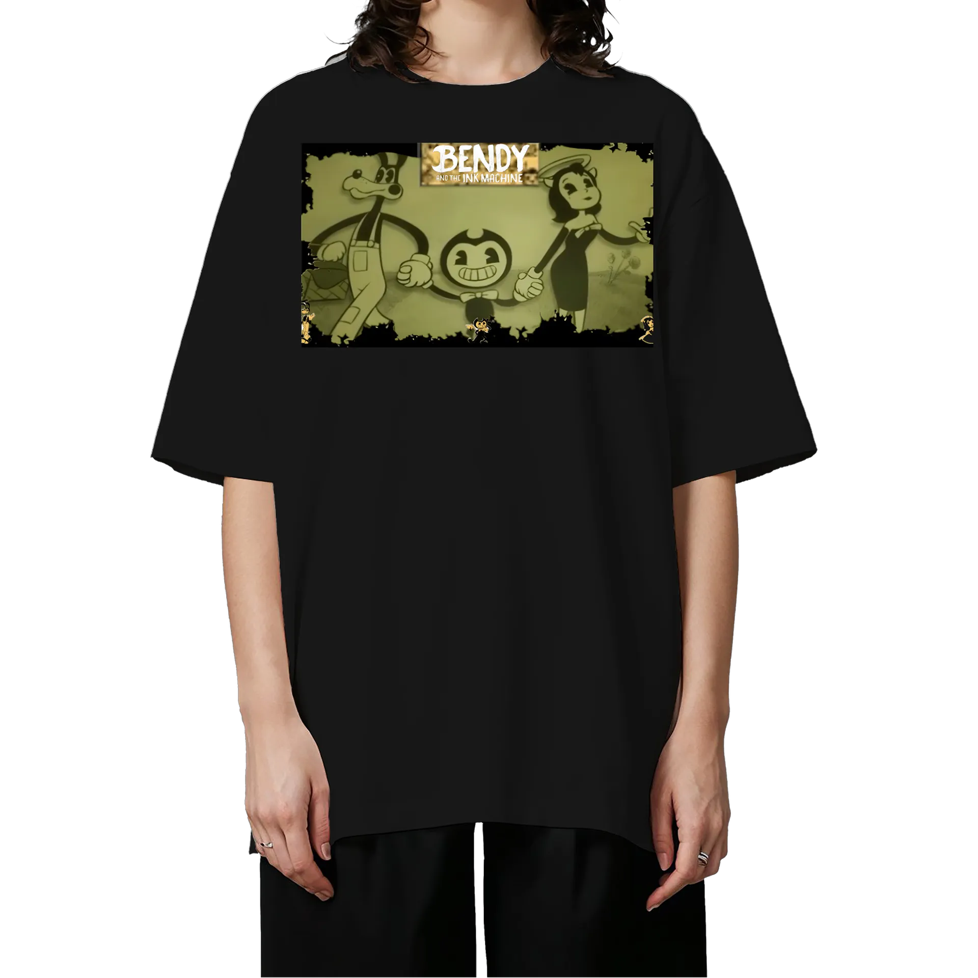 Camiseta Oversized - Imagem 3