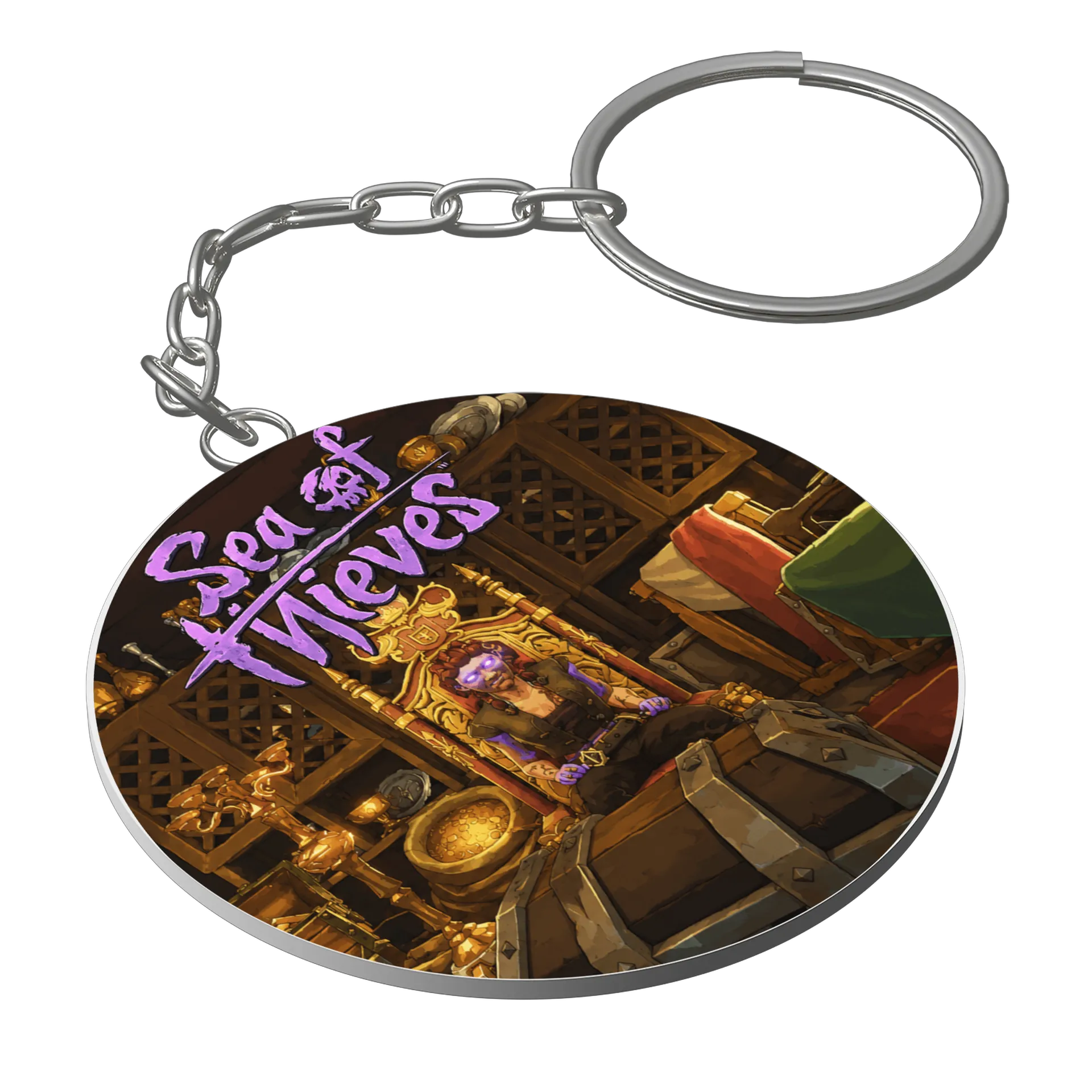 Chaveiro personalizado - Imagem 1