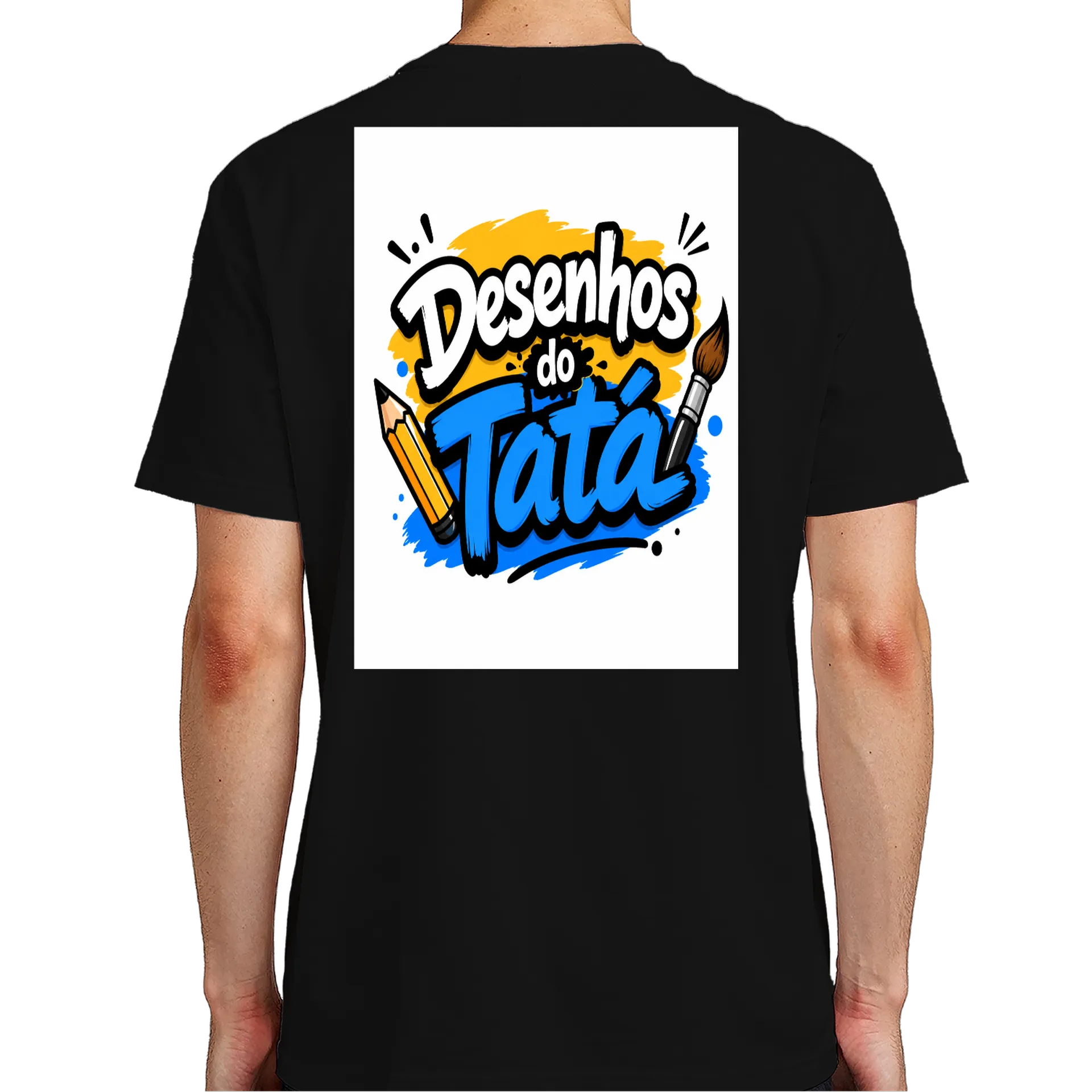 Camisa da loja de Tata — imagem 6 de 6