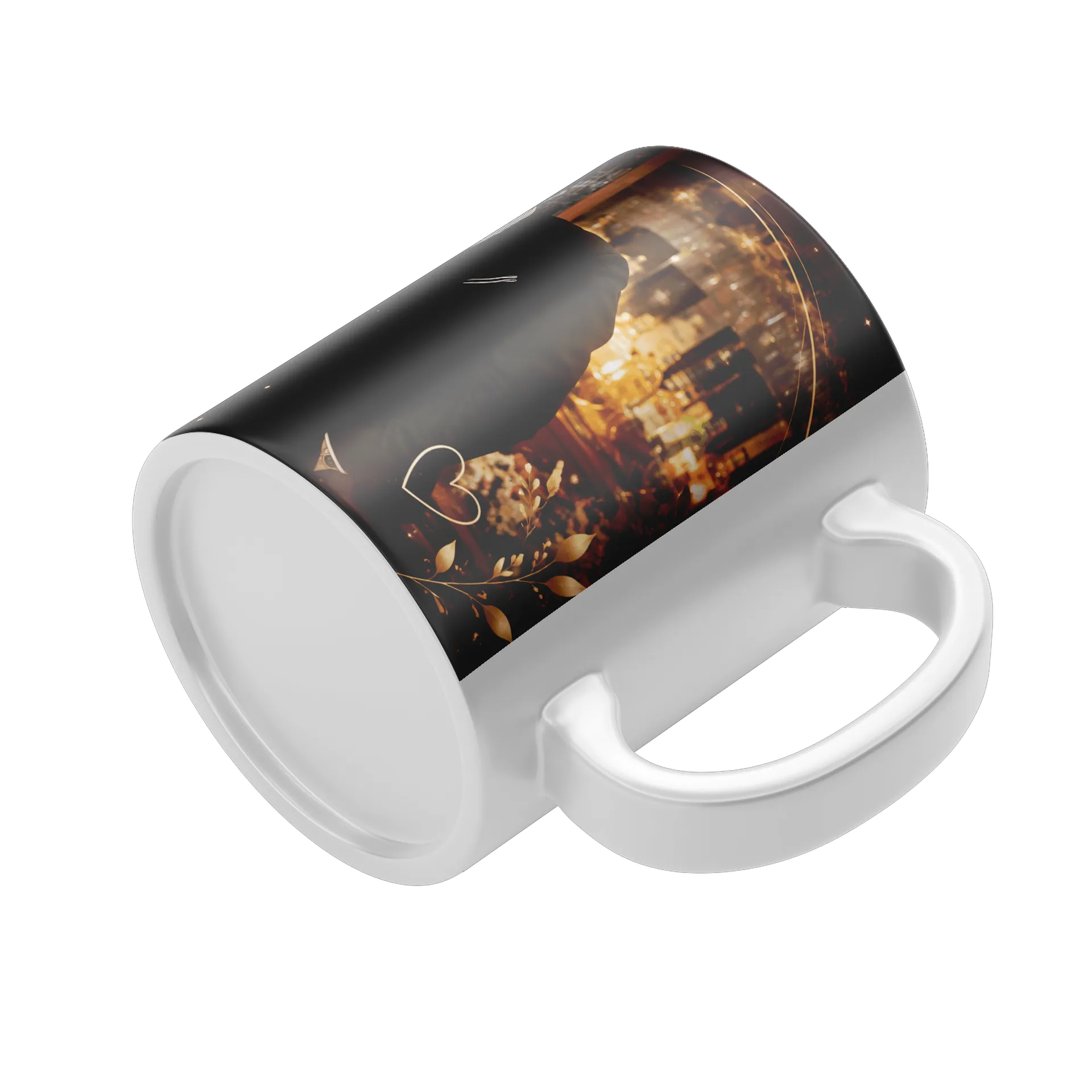 Caneca Personalizada Sorriso Real  - Imagem 5