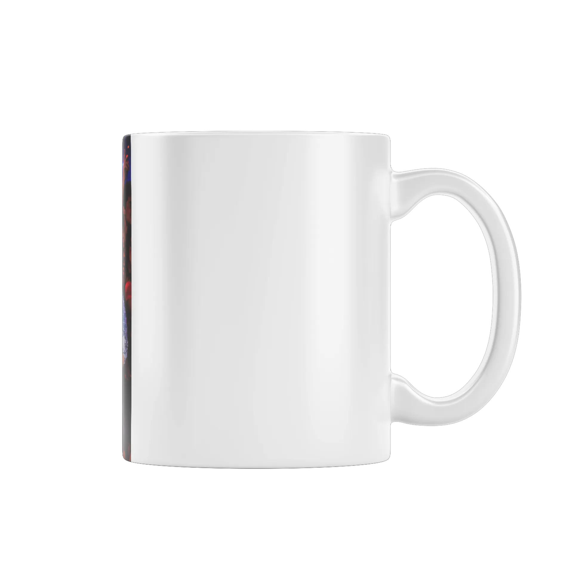 Caneca Porcelana Neon Festa 325ml - Imagem 2