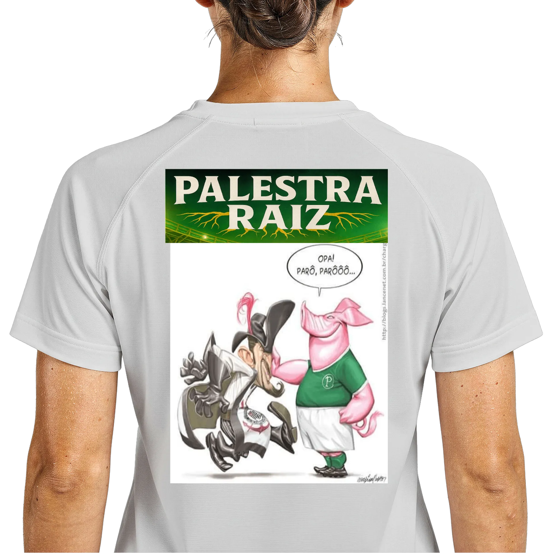 Camiseta DryFit - Imagem 5