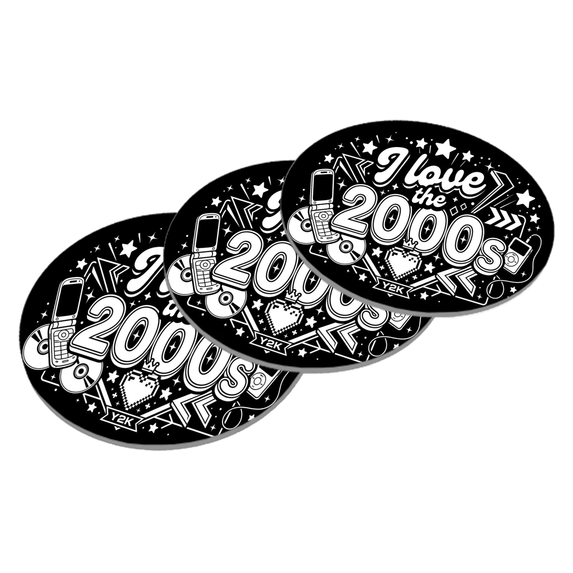 Porta-copos personalizado de Hig__uuStore