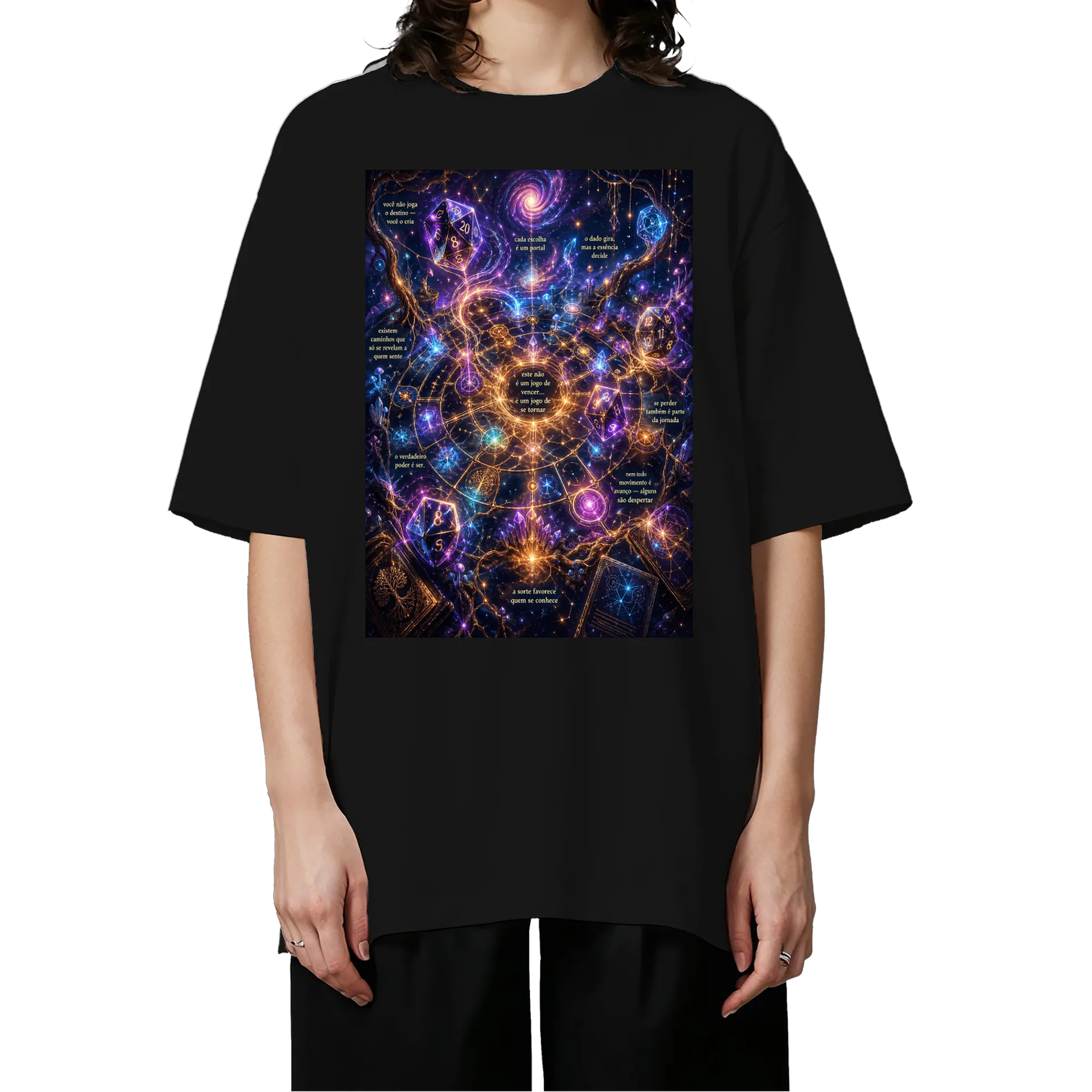 Camiseta Oversized - Imagem 3