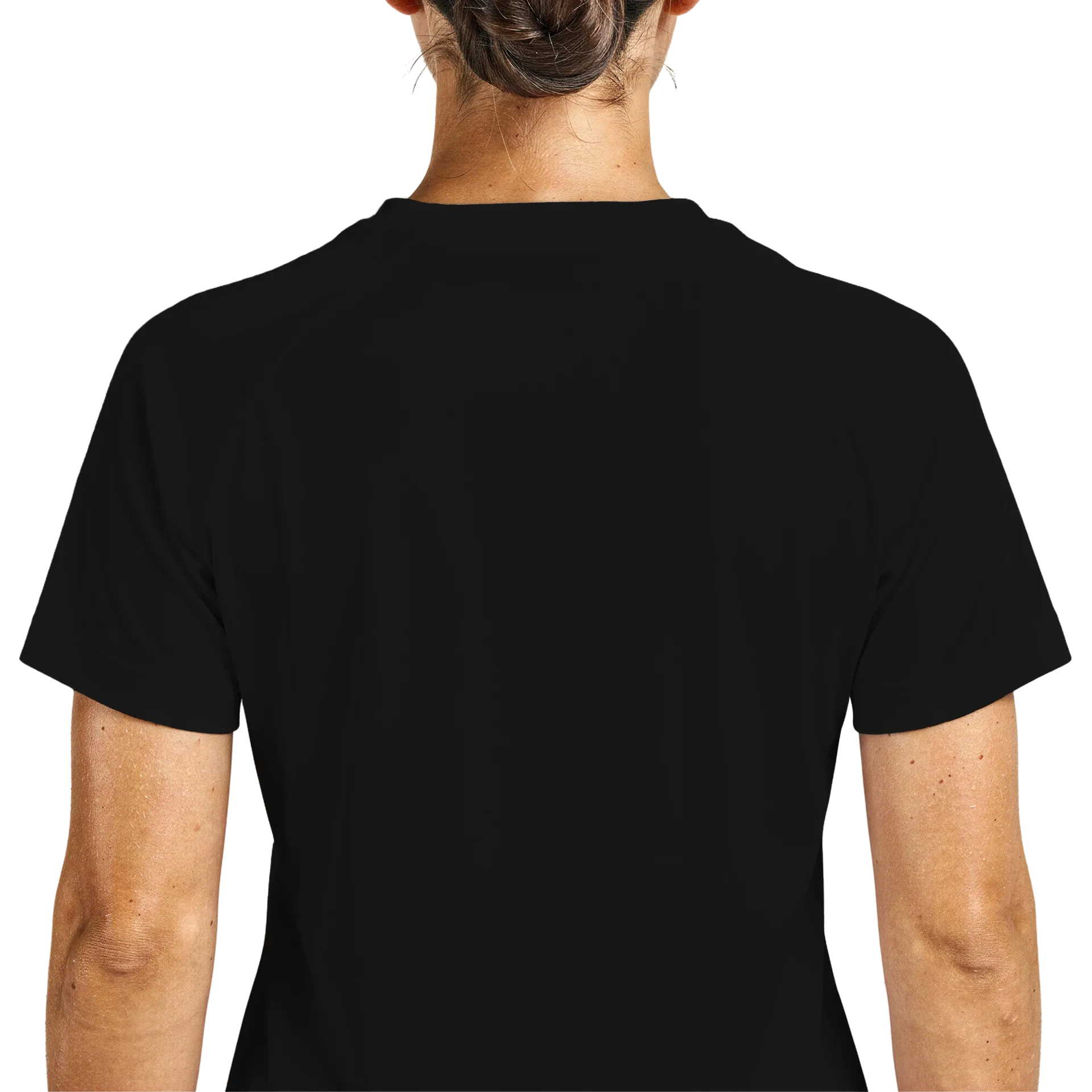 Camiseta DryFit Zona Rubro Negra Simples - Imagem 5