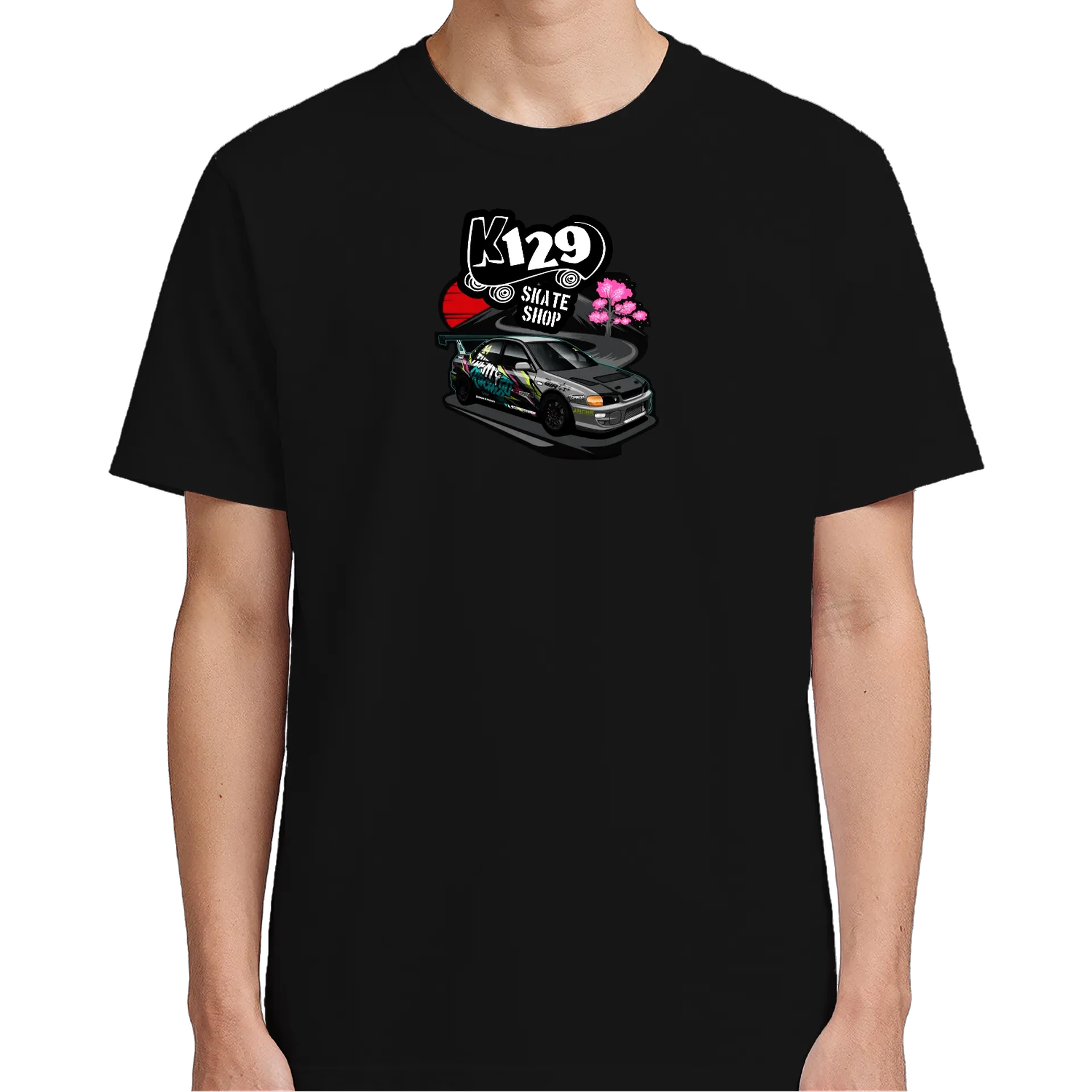 Camiseta JDM K129 - Imagem 5