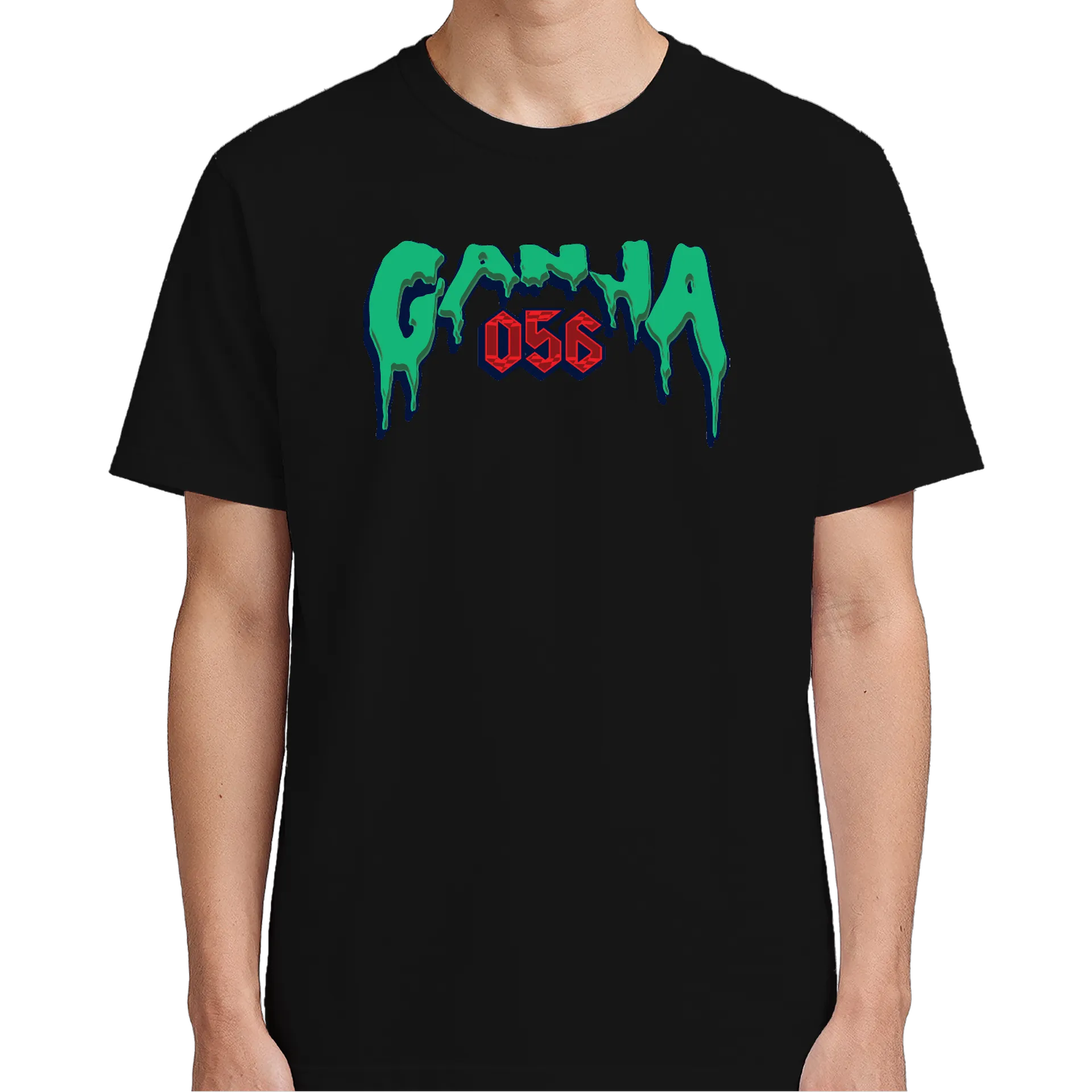 Camiseta Ganja Metal - Imagem 5
