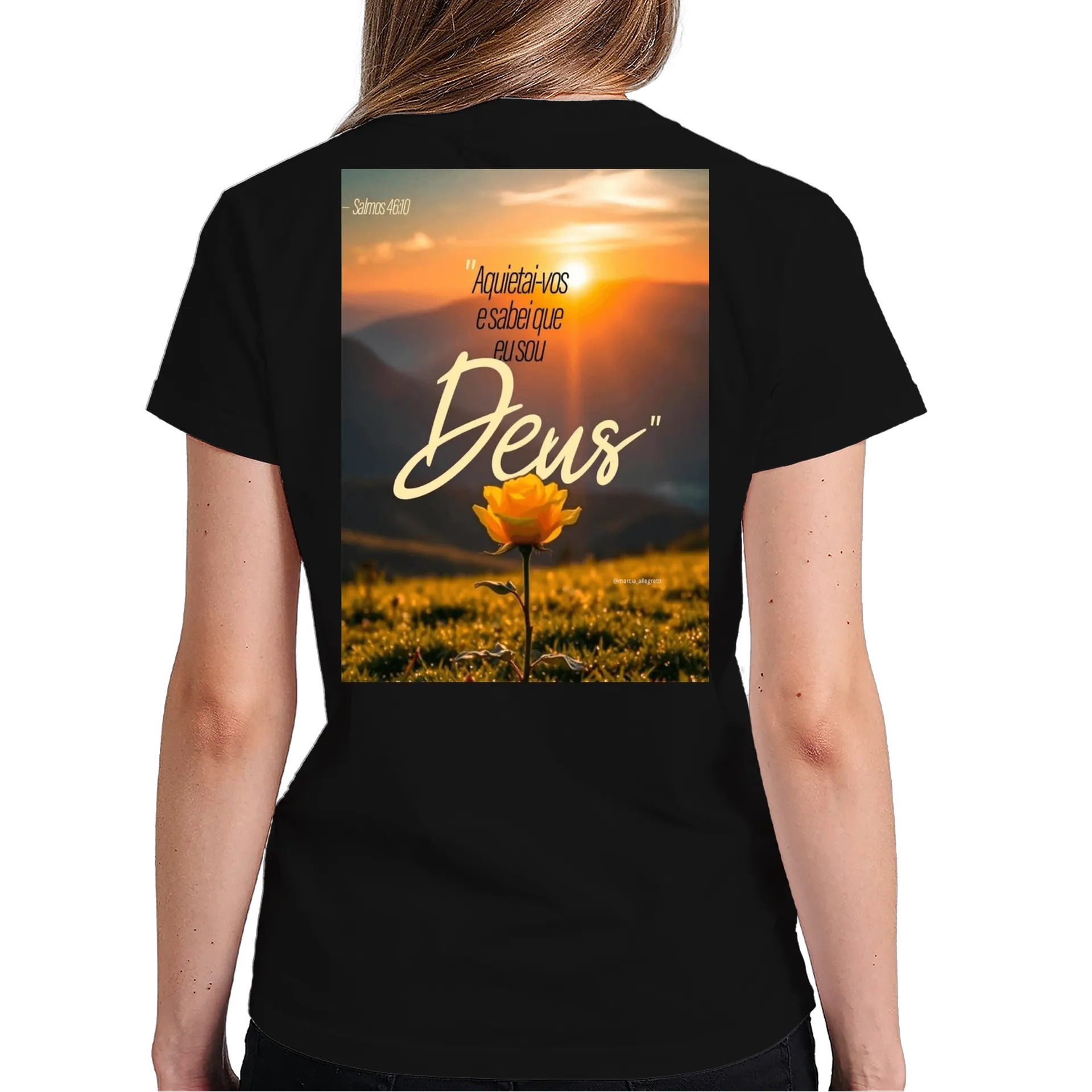 Camiseta personalizada de Canal Variedades  — imagem 5 de 6