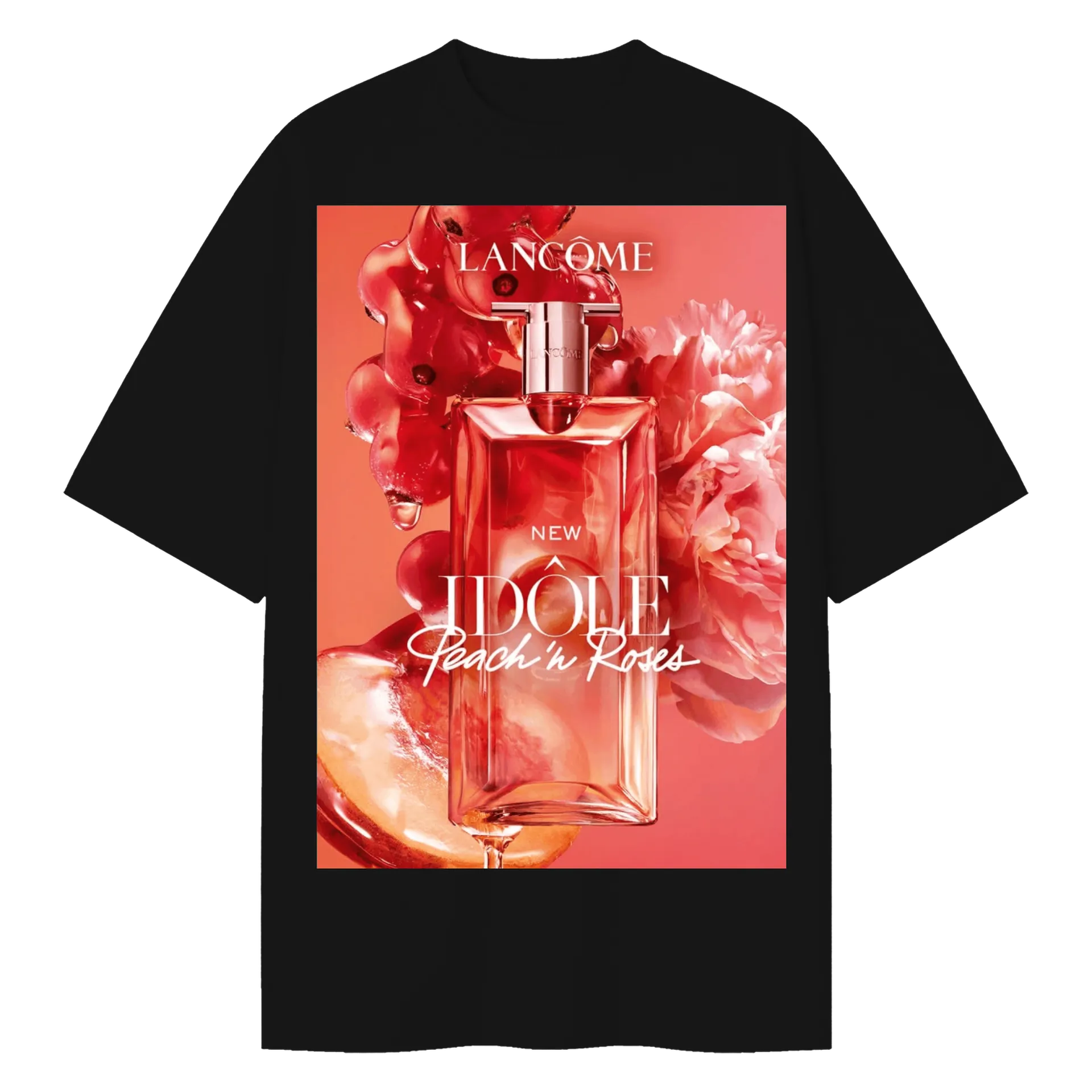 Camiseta Oversized IDÔLE - Imagem 1