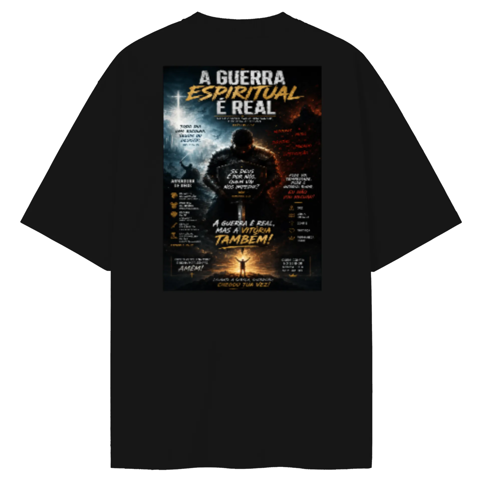 Camiseta Oversized - Imagem 2