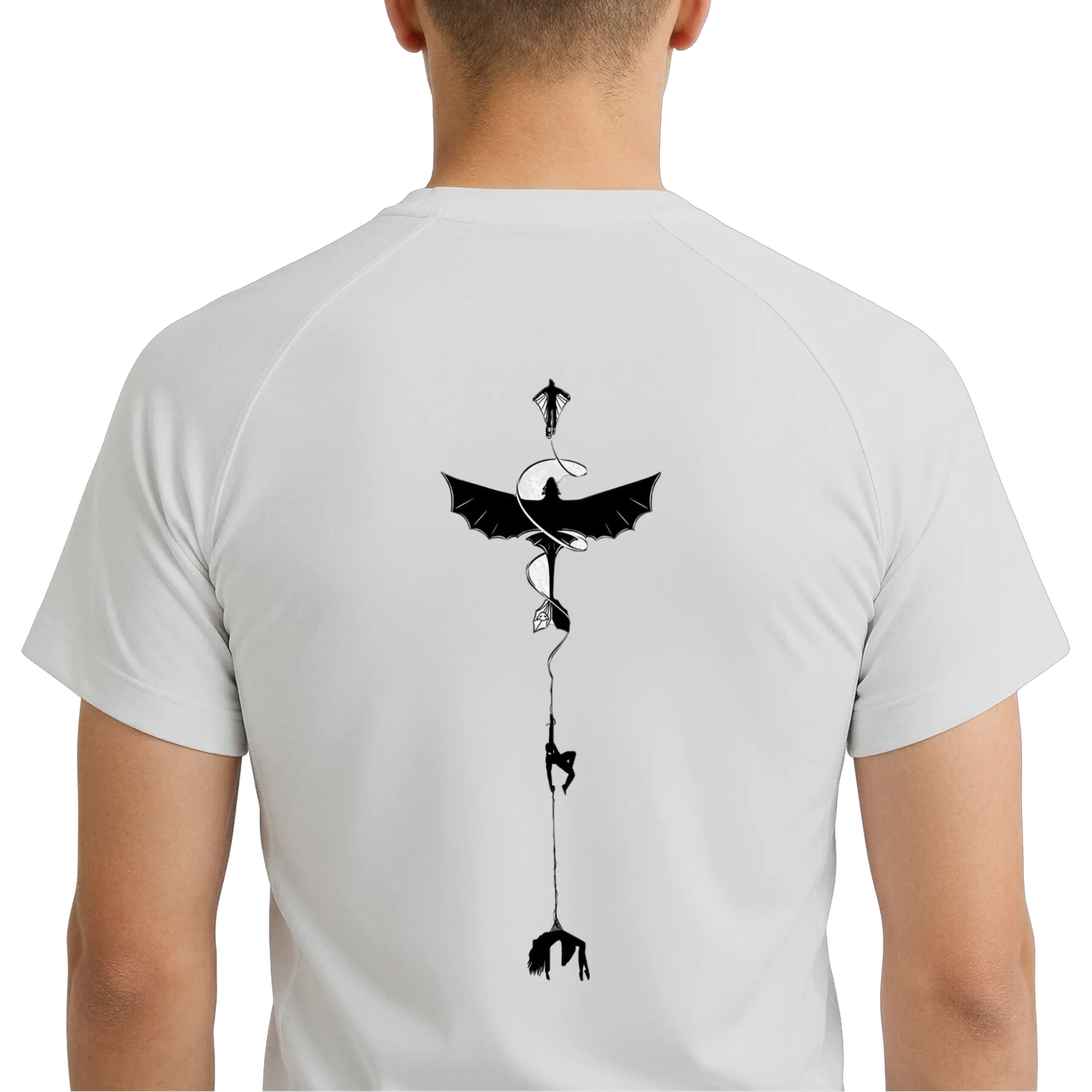 Camiseta DryFit HTTYD - Imagem 6