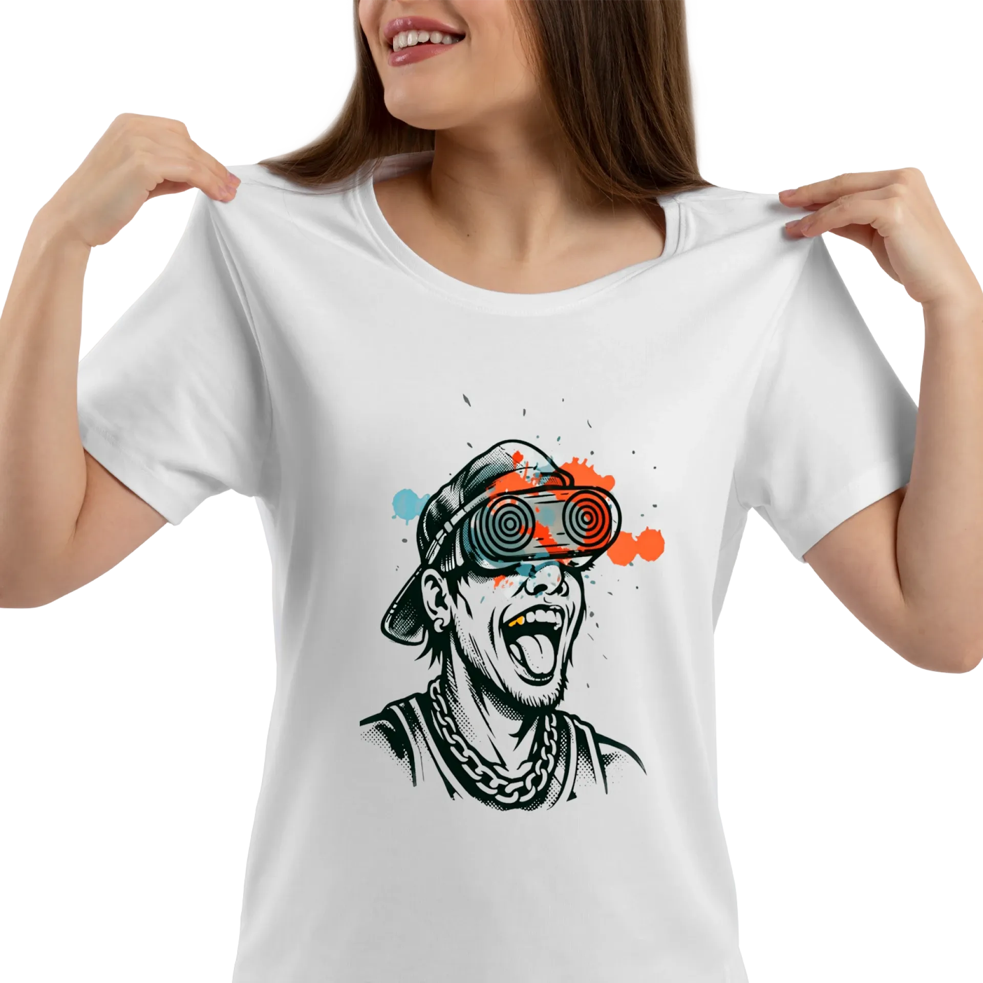 Camiseta personalizaCamiseta BOSS – Edição Street Premium - Imagem 9