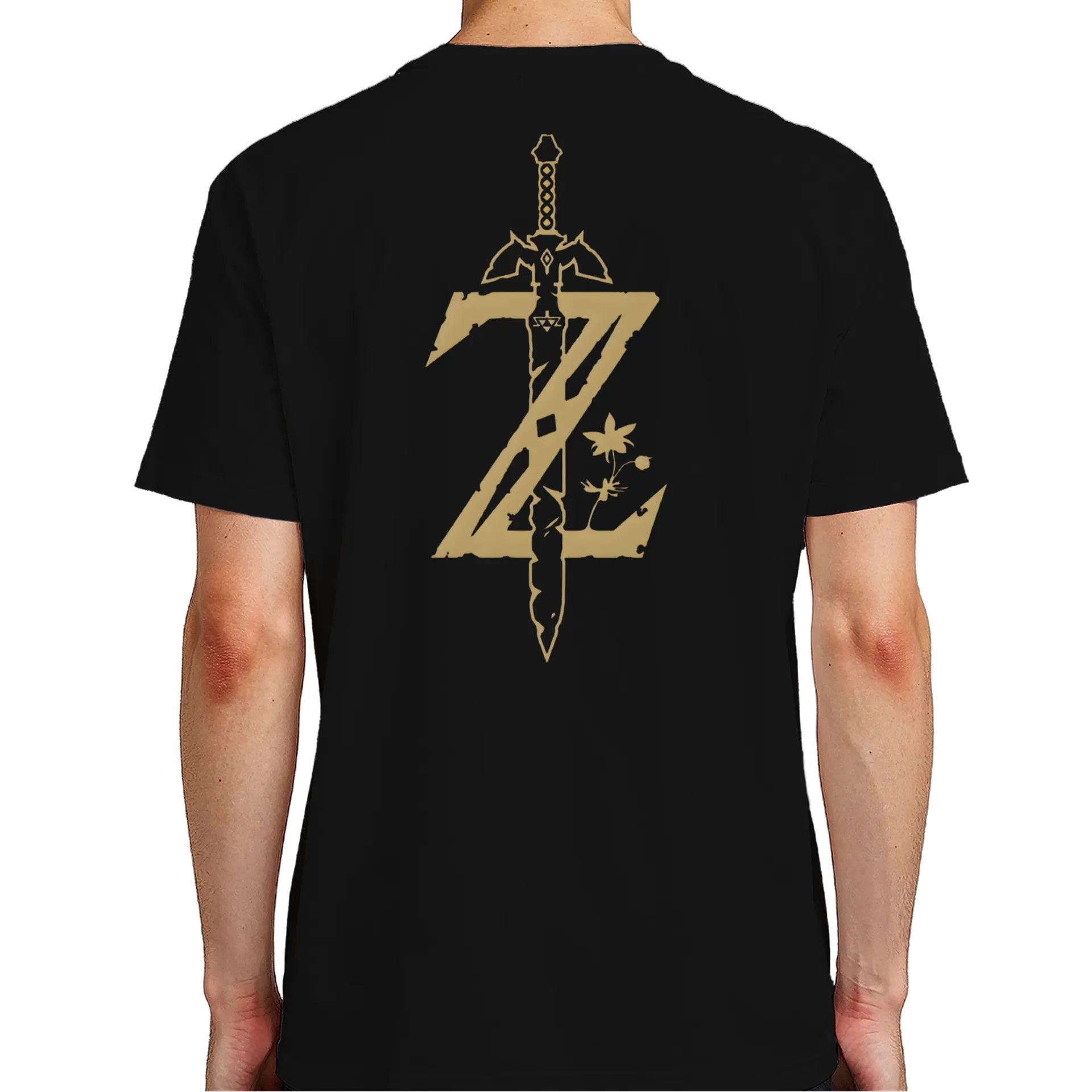 Camiseta Link - ZELDA - Imagem 6