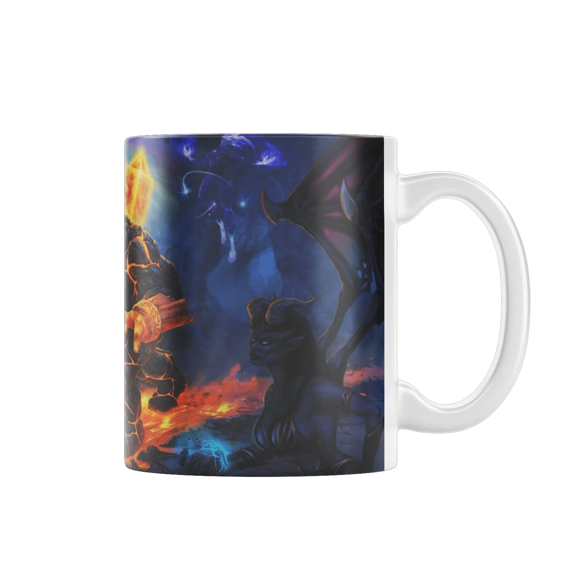 Caneca personalizada Magmus! - Imagem 1