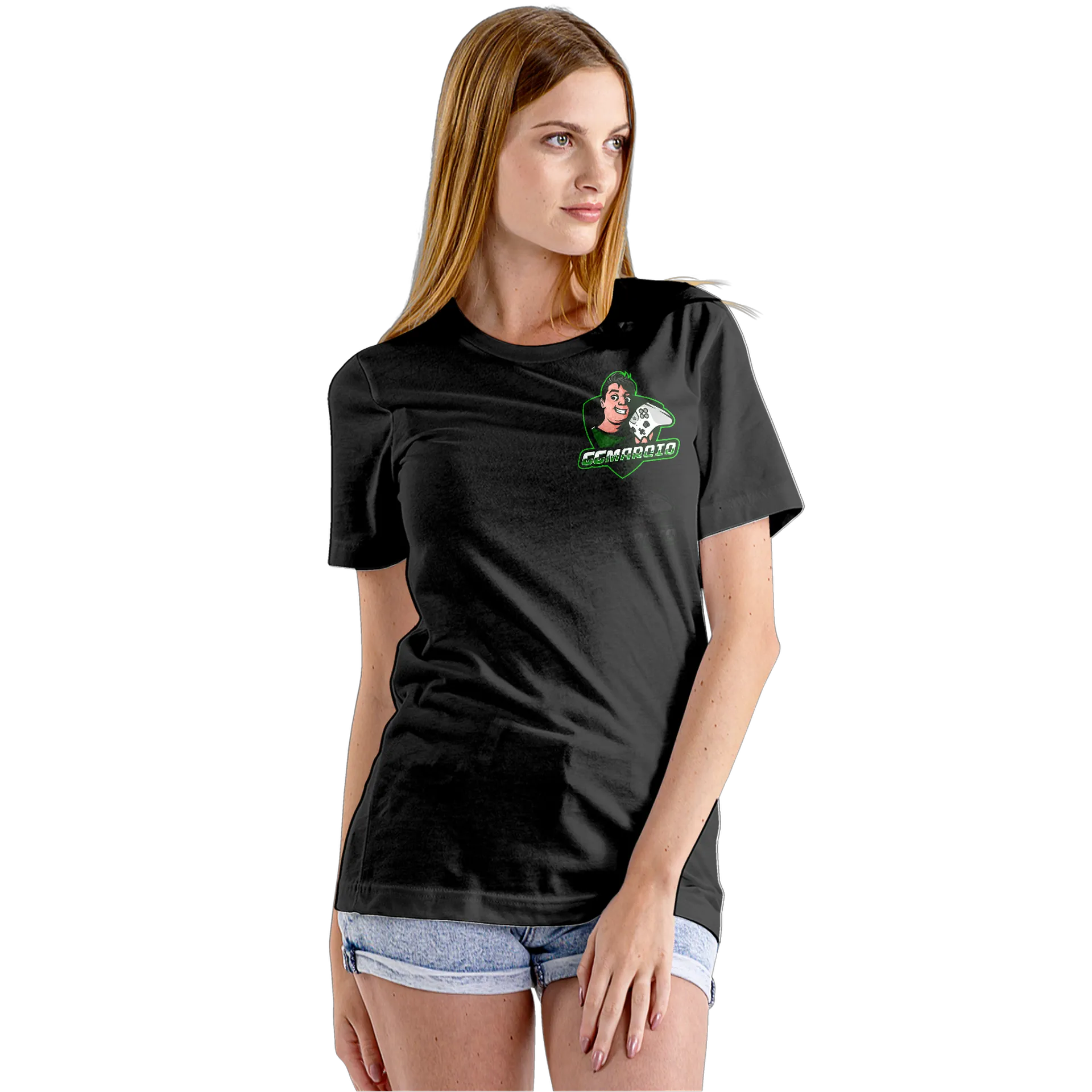 Babylook personalizado GGMarcio LOGO - Imagem 5