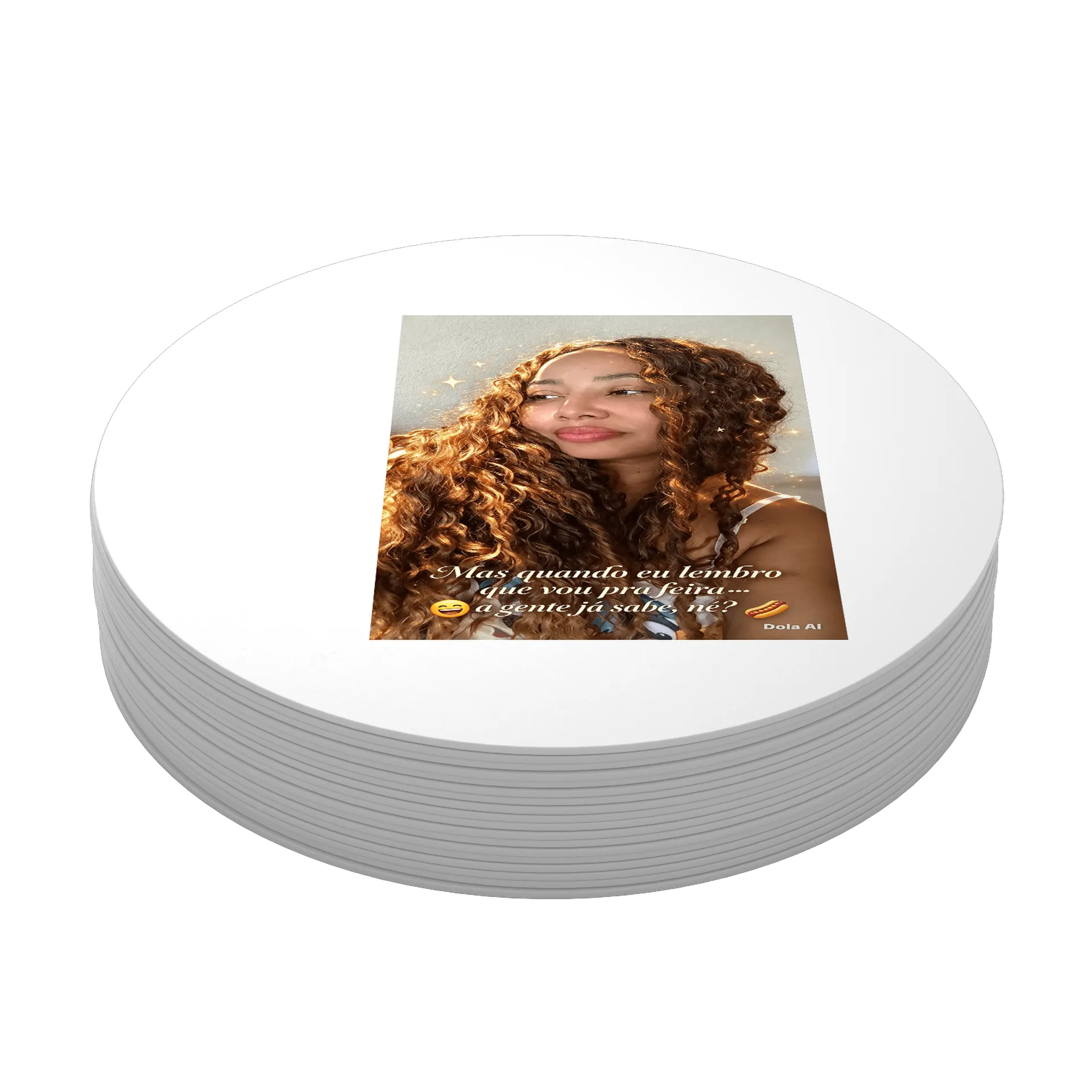 Porta-copos personalizado - Imagem 3