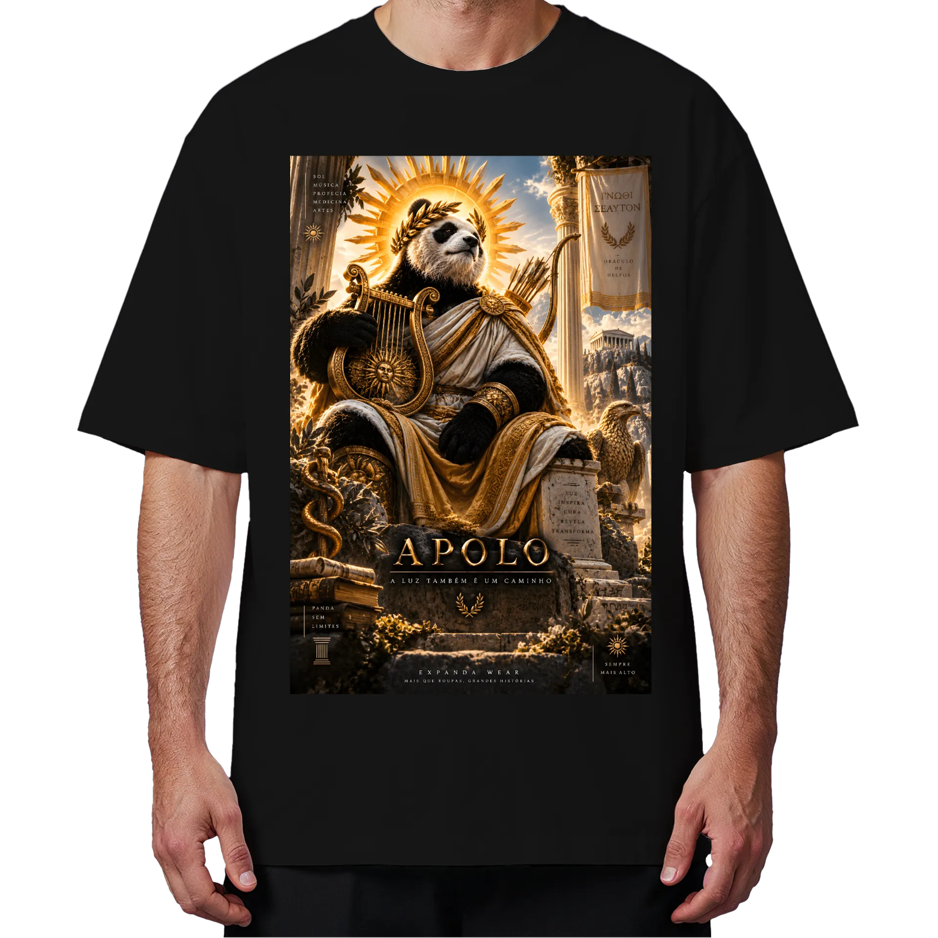 Camiseta Oversized - Imagem 4