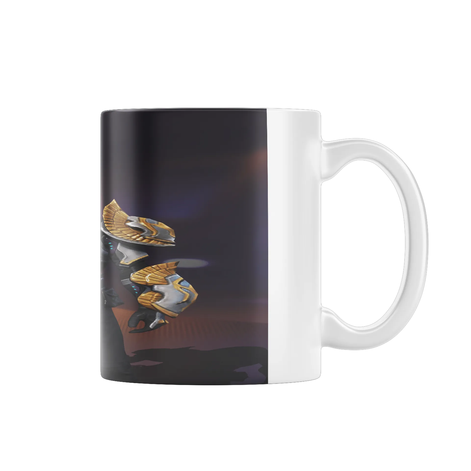 Caneca personalizada Free Fire 325ml de Jones — imagem 1 de 4