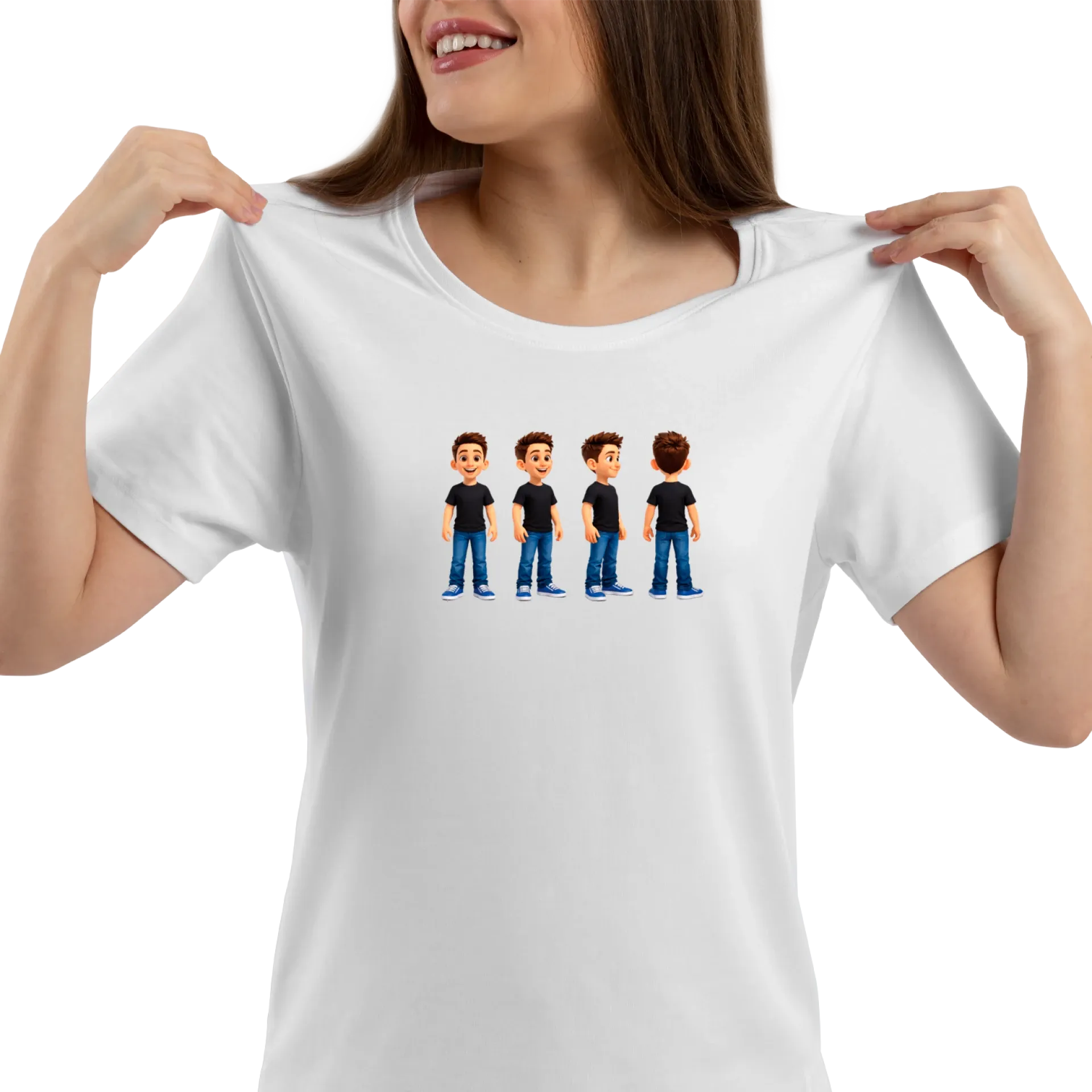 Camiseta Bruno - Imagem 3