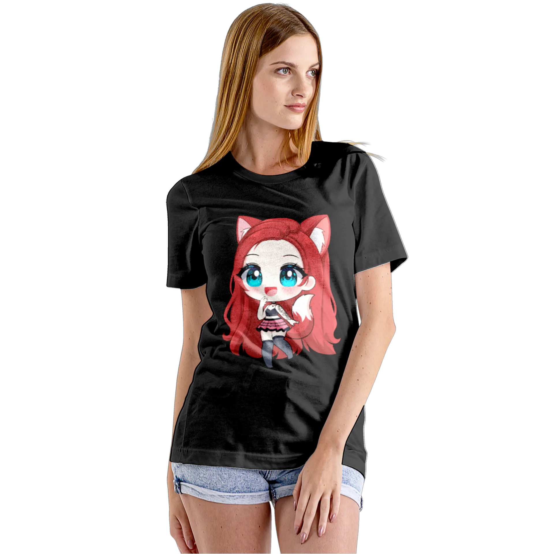 Babylook Mermaid 🩷 Chibi Collection ✨ - Imagem 5
