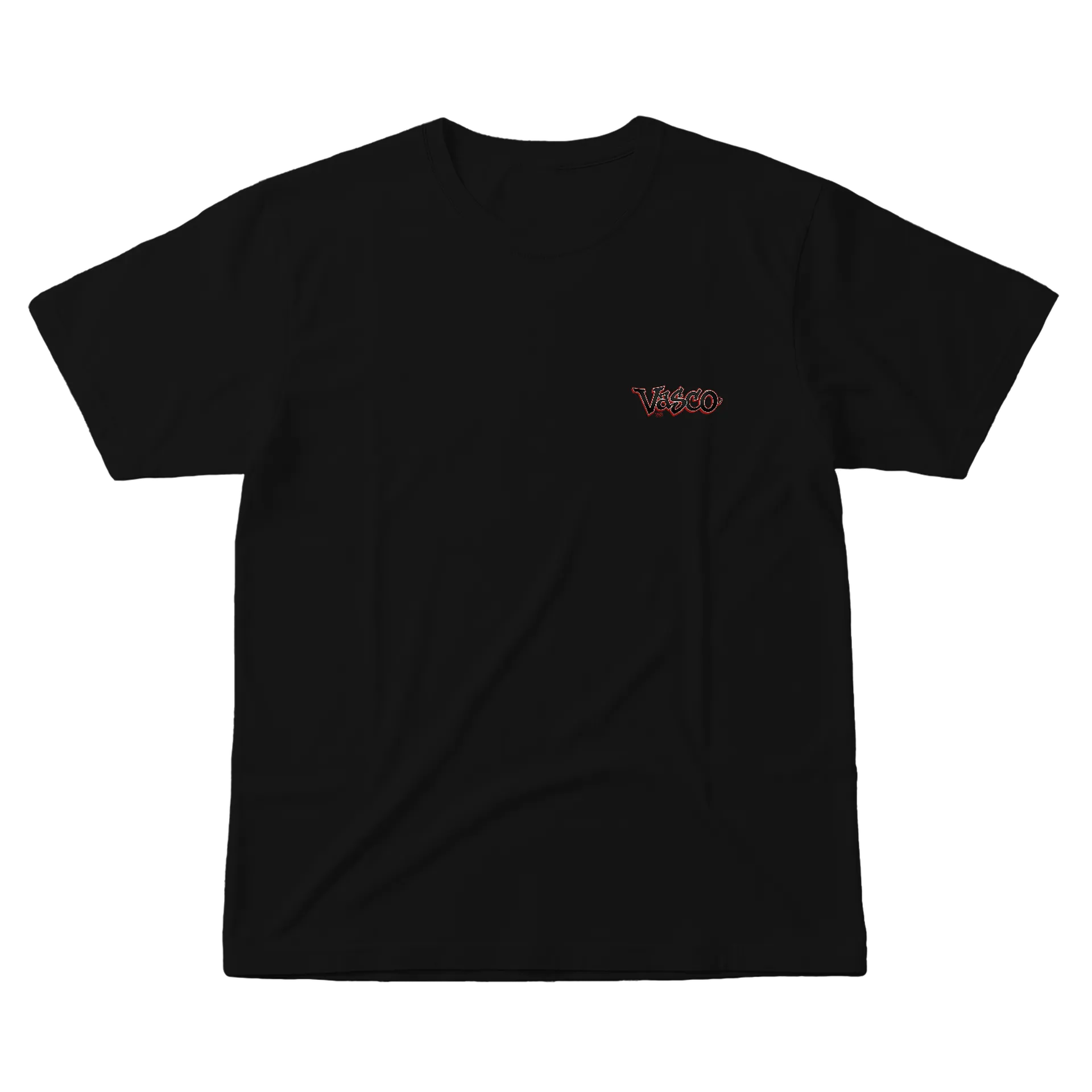 Camiseta minimalista Vasco de Jotavê