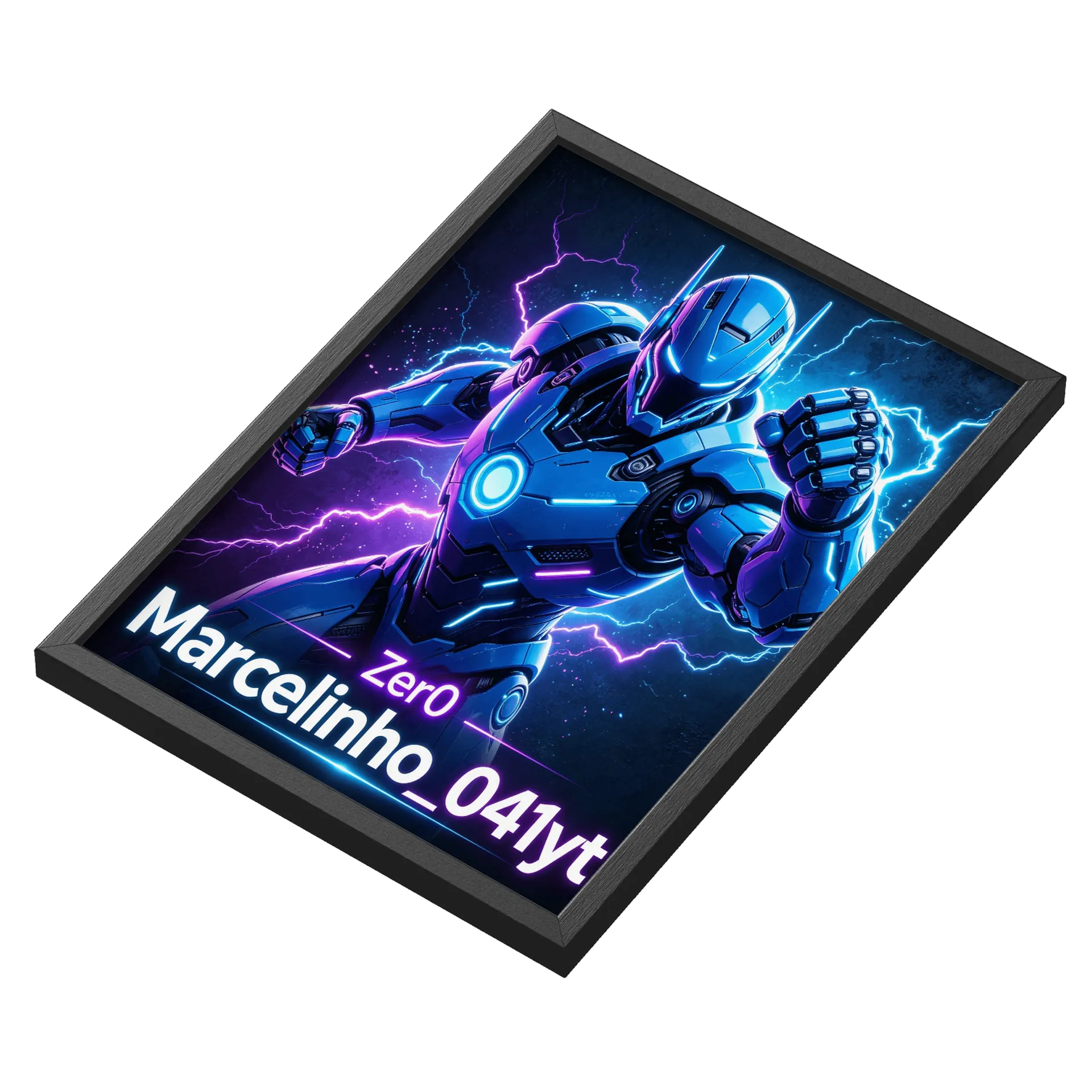 Quadro A3 personalizado - Imagem 3