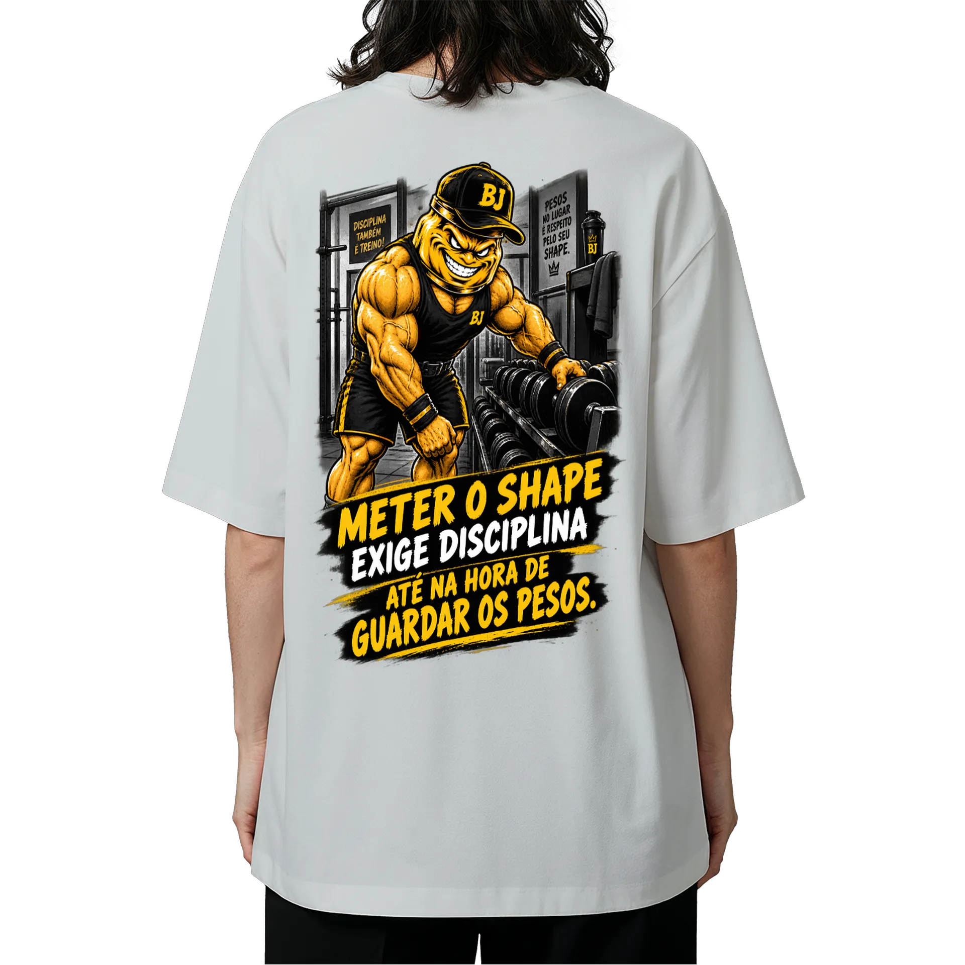 Camiseta Oversized - Imagem 5