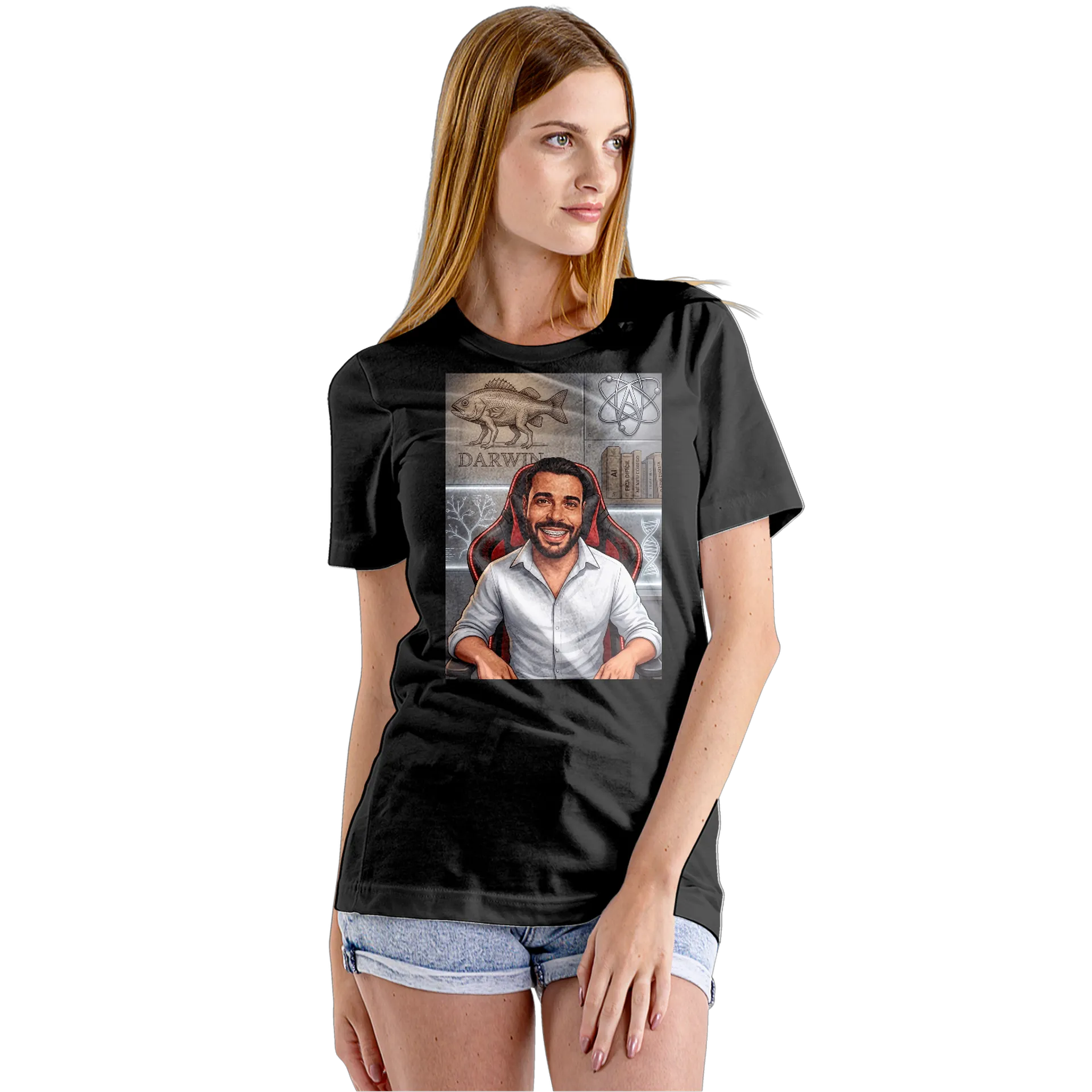 Babylook personalizado Miranda - Imagem 5