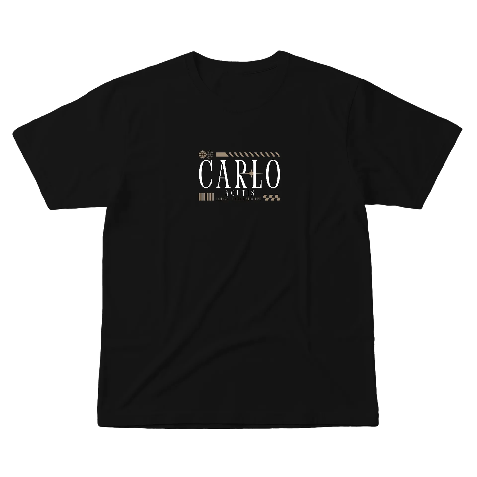 Camiseta - São Carlo Acutis - Imagem 1