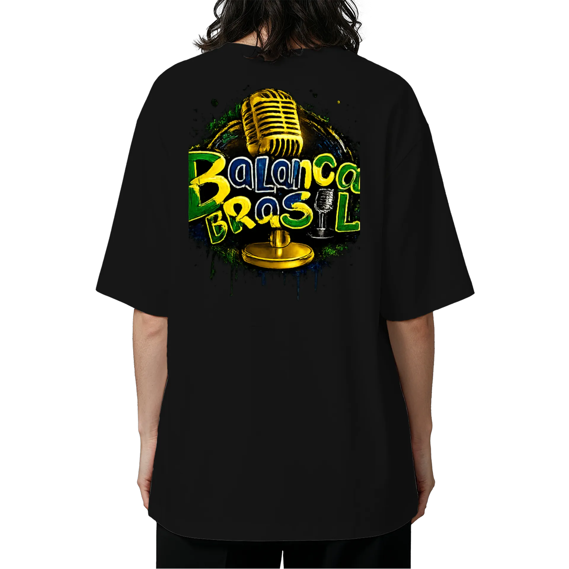 Camiseta Oversized - Imagem 5