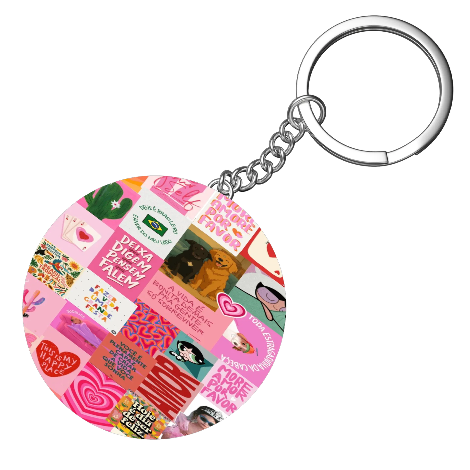 Chaveiro personalizado - Imagem 3
