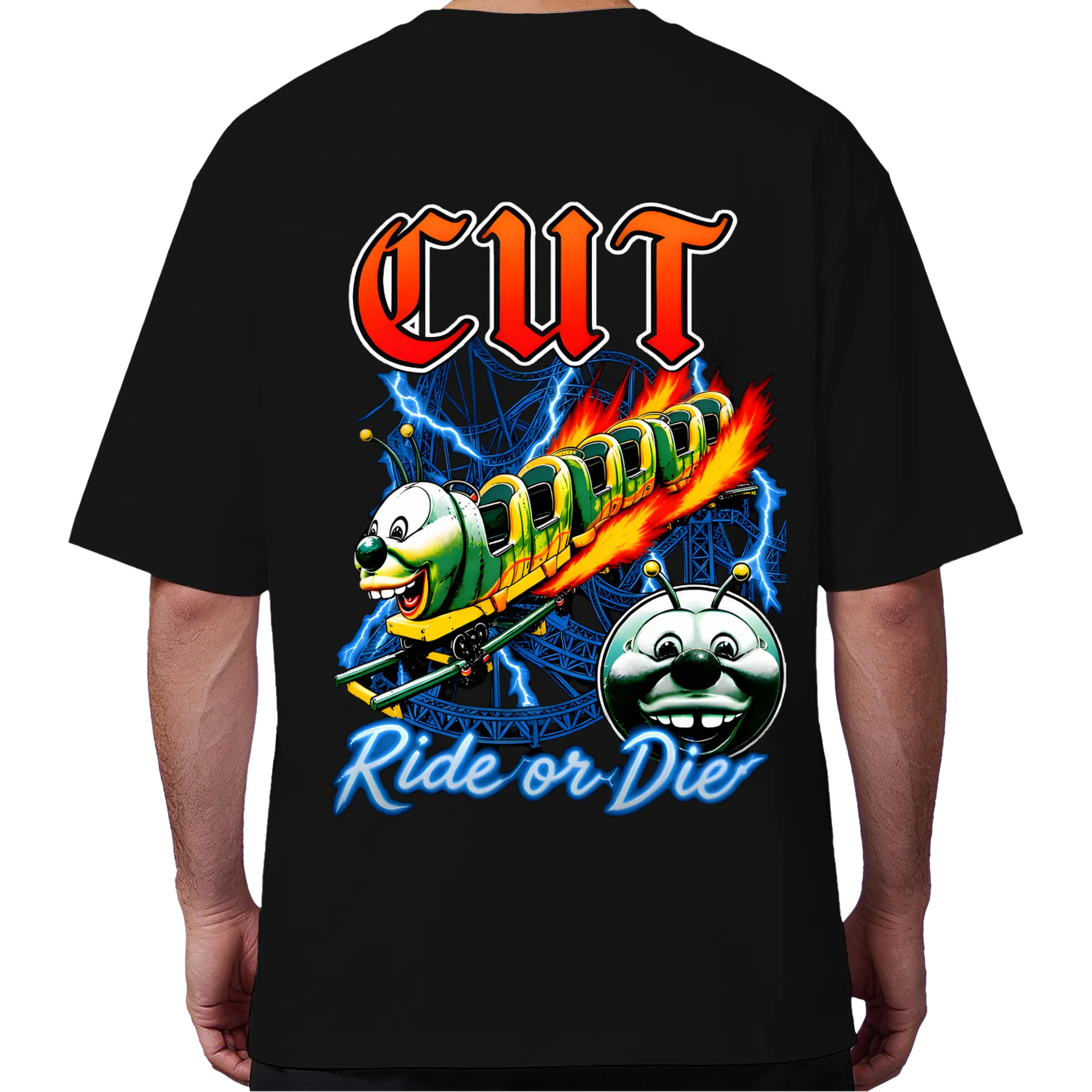 Camiseta ride or die - Imagem 4