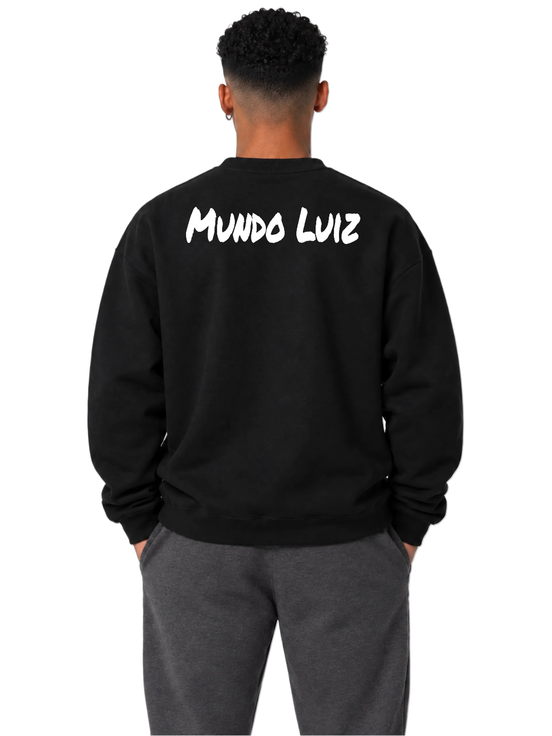 Suéter mundo Luiz - Imagem 4