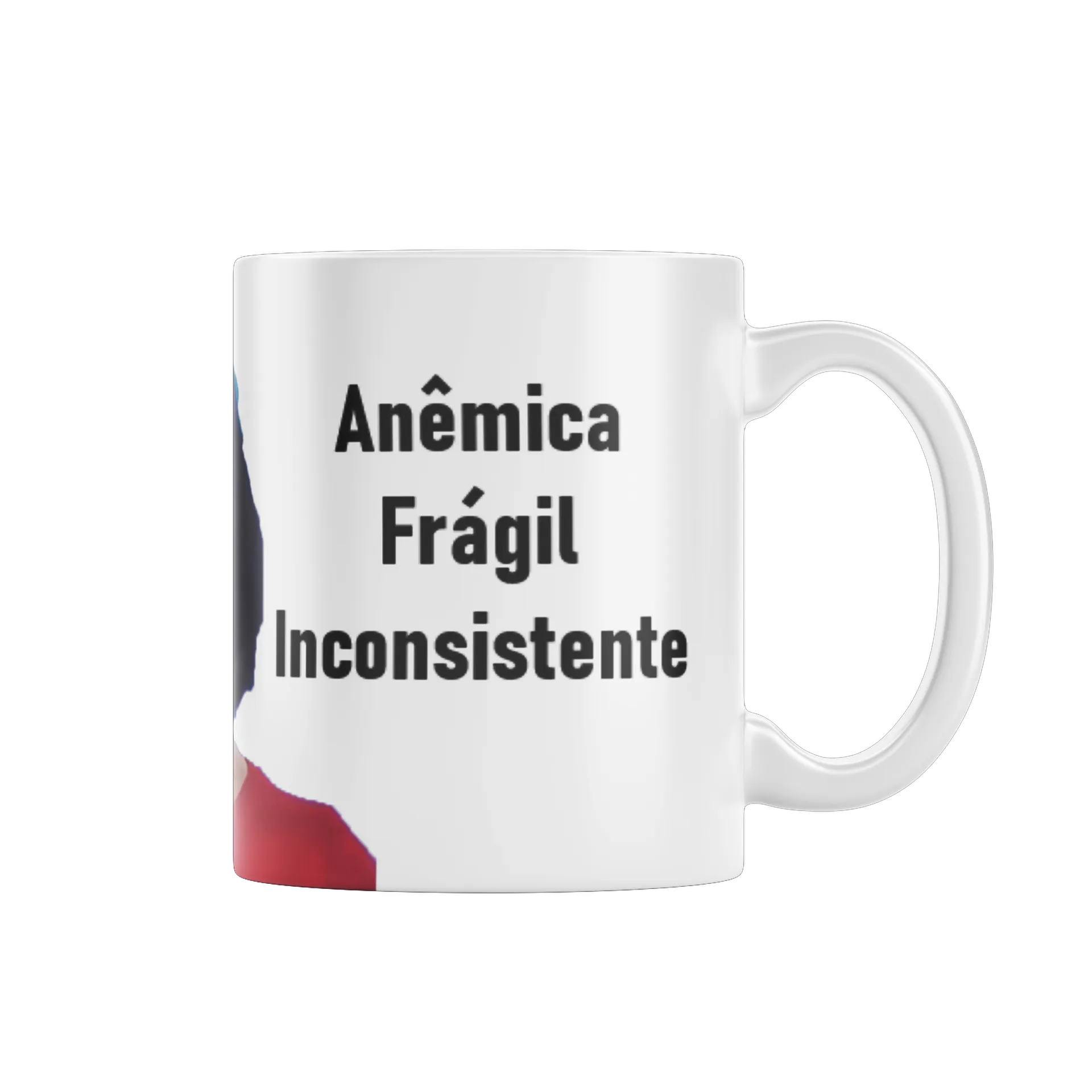 Caneca personalizada MEME !Xoxa - Imagem 1