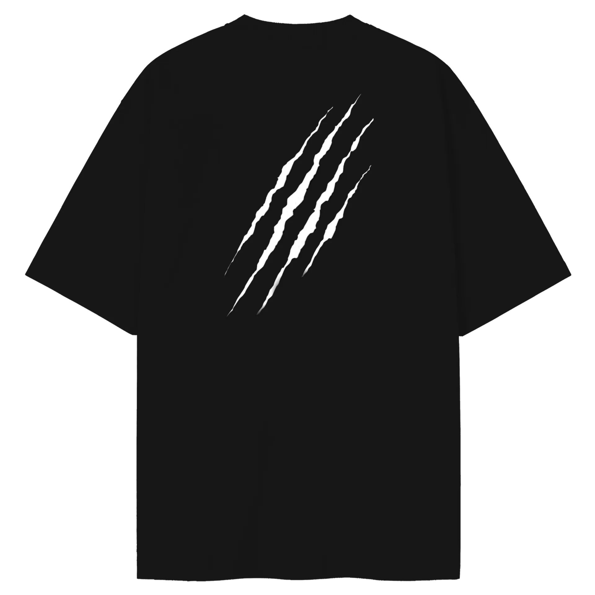 Camiseta Oversized(MOSTER ENERGY) - Imagem 2