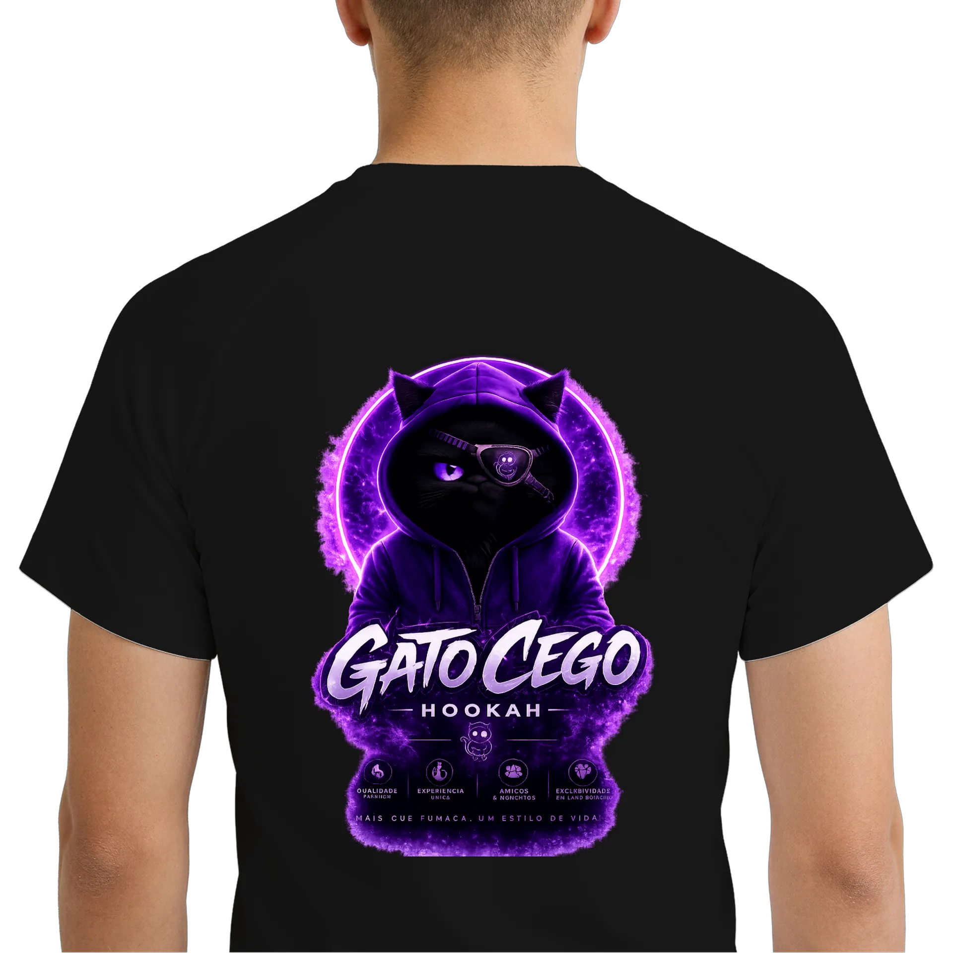 Gato DryFit #02 - Imagem 6