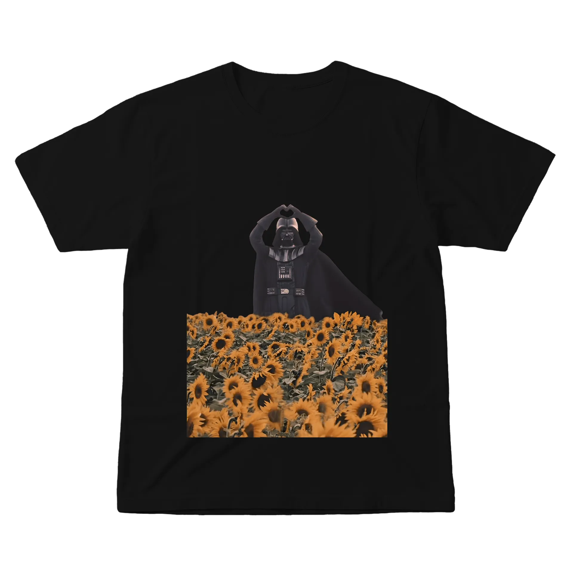 Camiseta Vader and spins  de costellaxx — imagem 1 de 6
