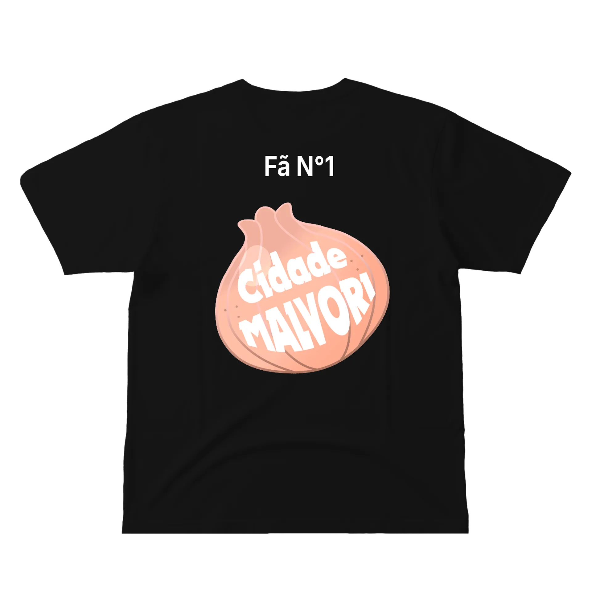 Camiseta de Fã N°1 - Imagem 3