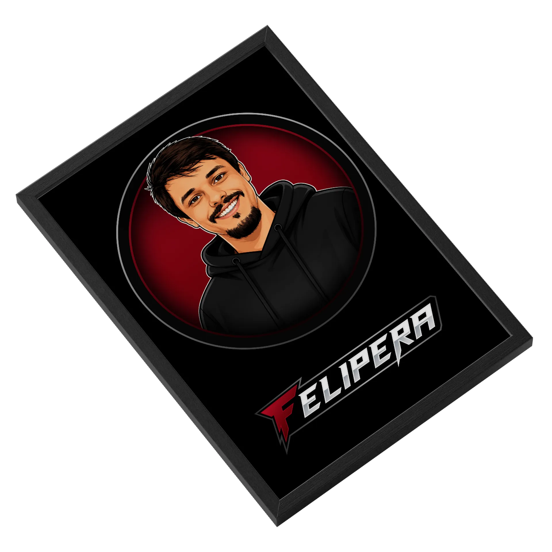 Felipera Quadro A3 de Felipera — imagem 2 de 3