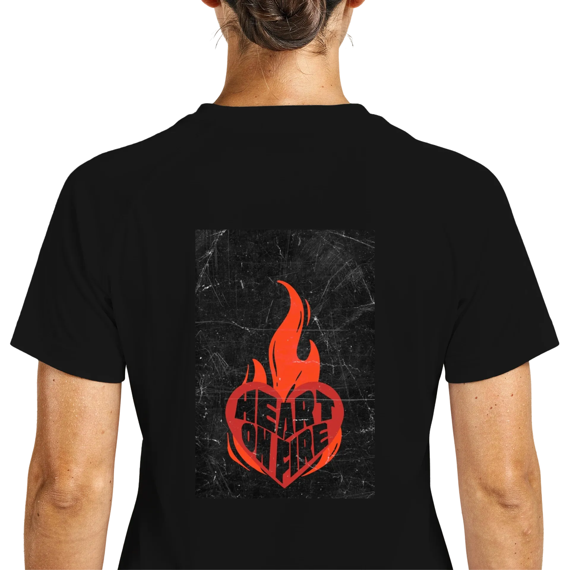 Camiseta DryFit - fire Forjac  - Imagem 5