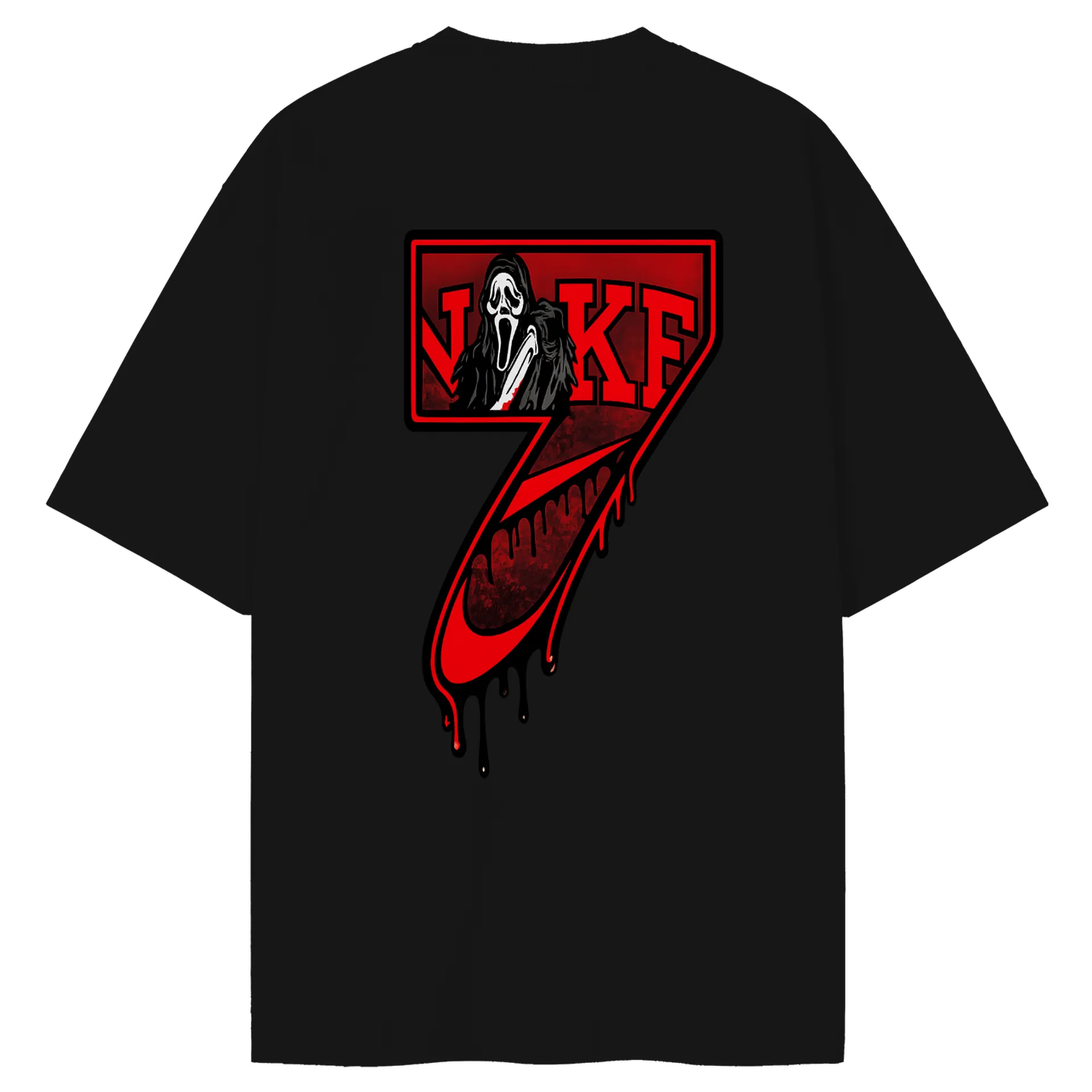 Camiseta Oversized 777 - Imagem 2