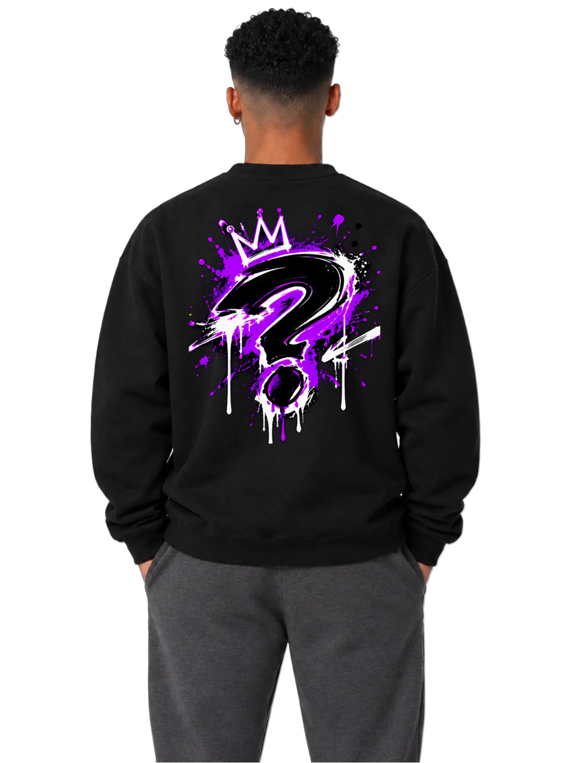 Suéter personalizado - Imagem 4