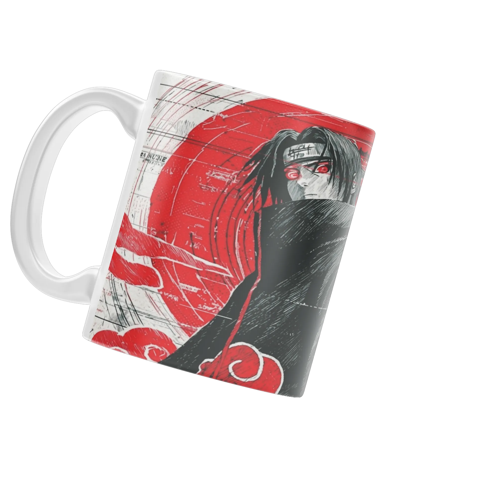 Caneca Itachi - Imagem 3